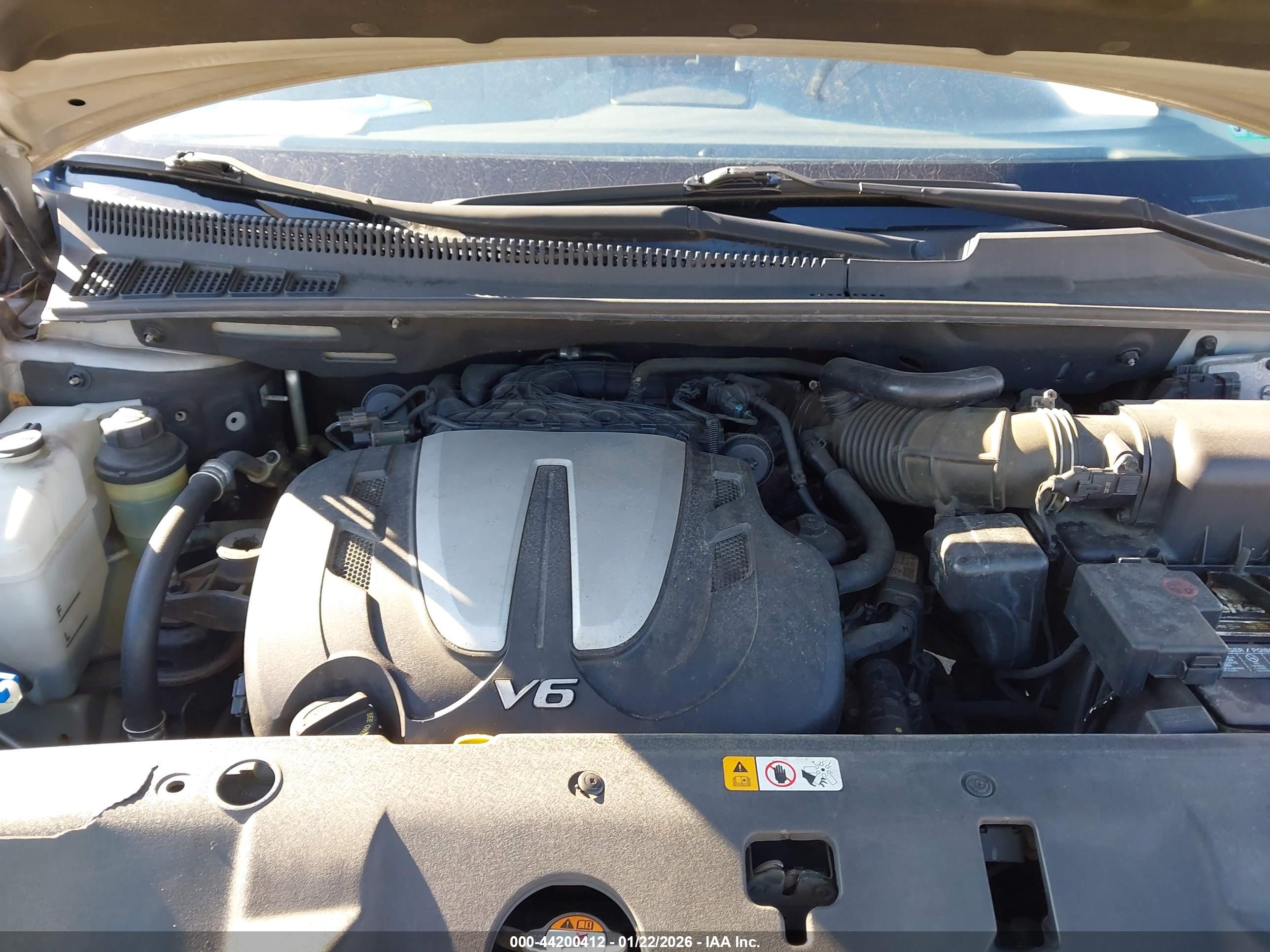 KIA SEDONA image 10