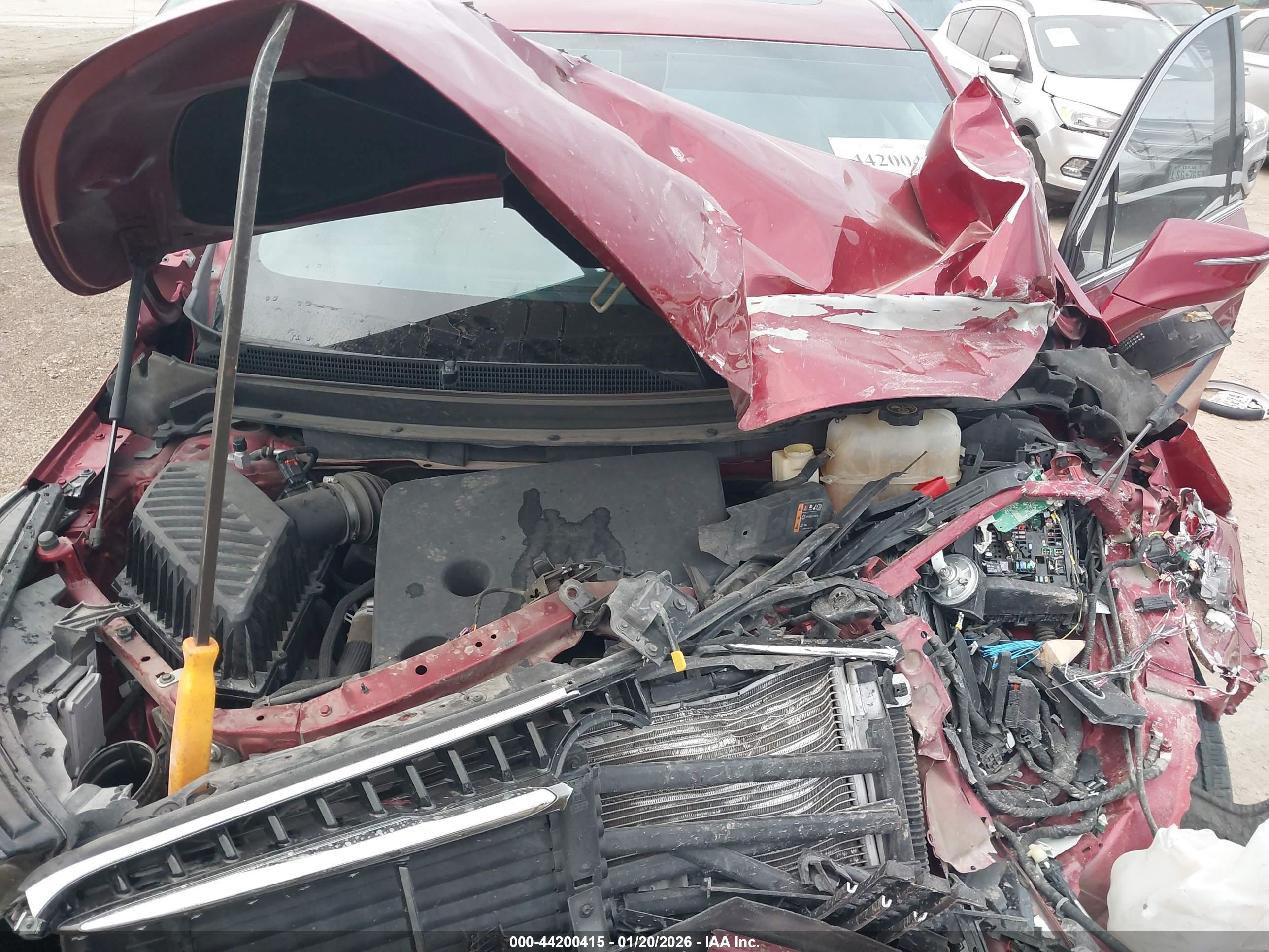 BUICK ENCLAVE image 10