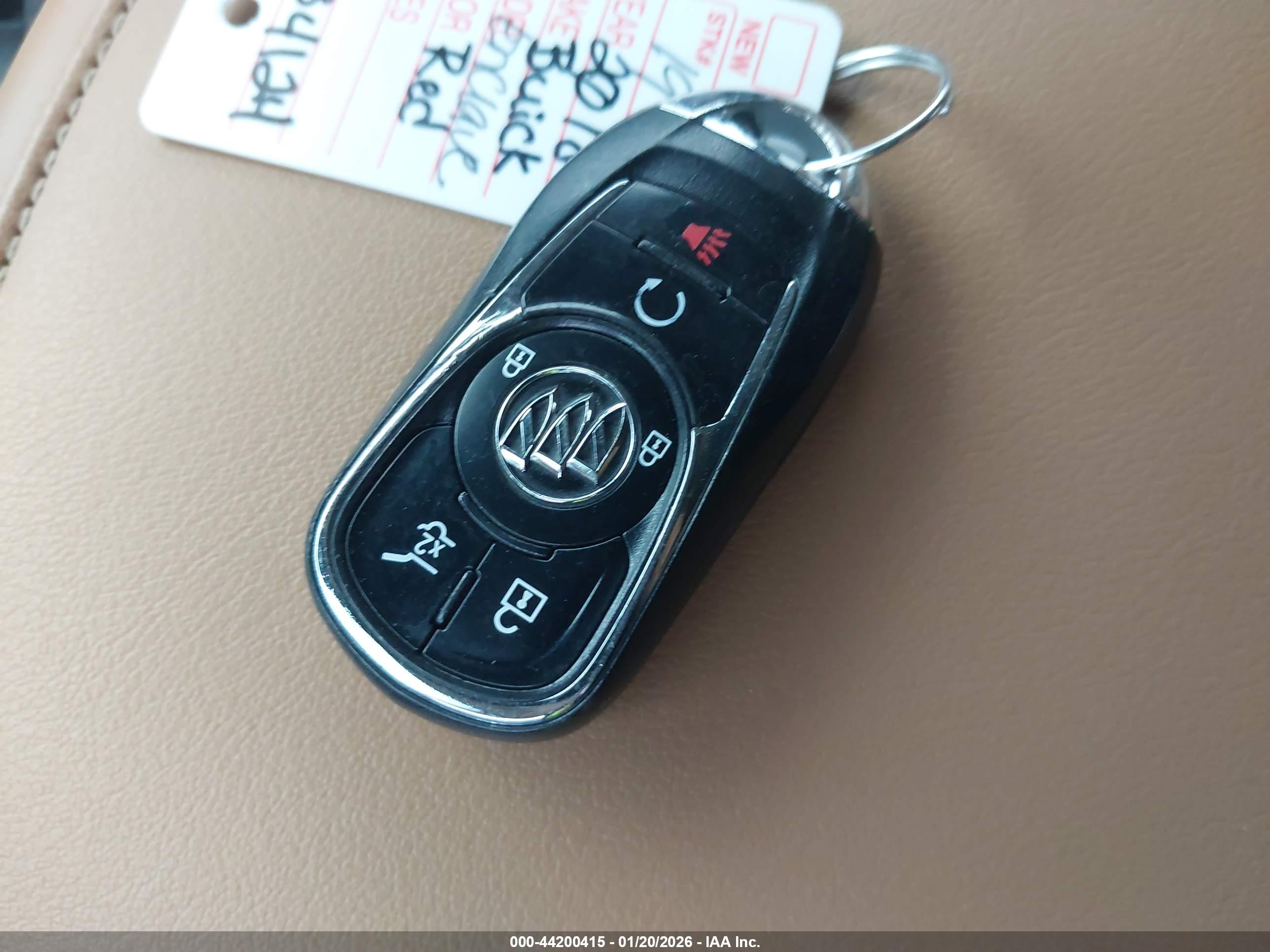 BUICK ENCLAVE image 11
