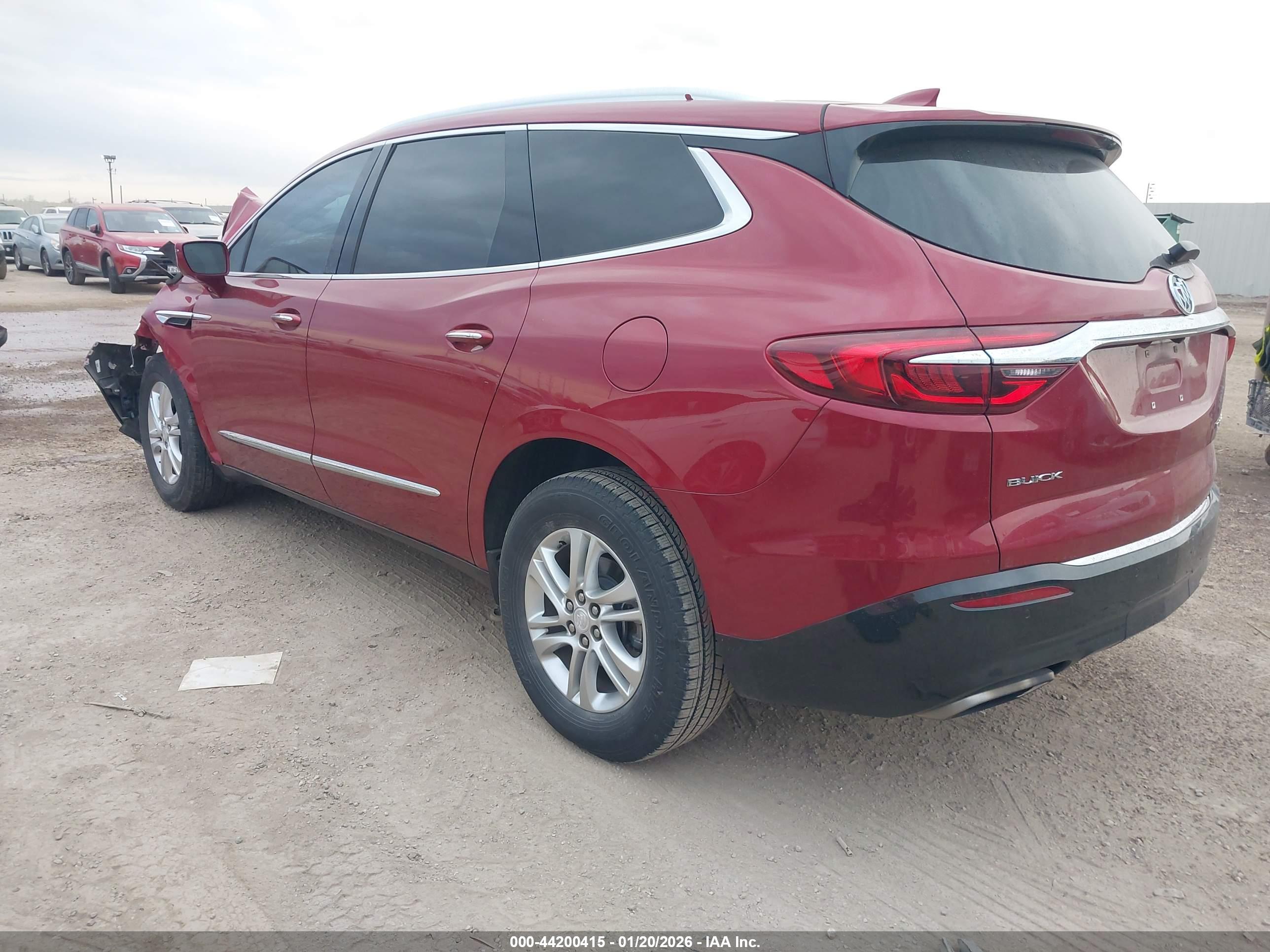 BUICK ENCLAVE image 3