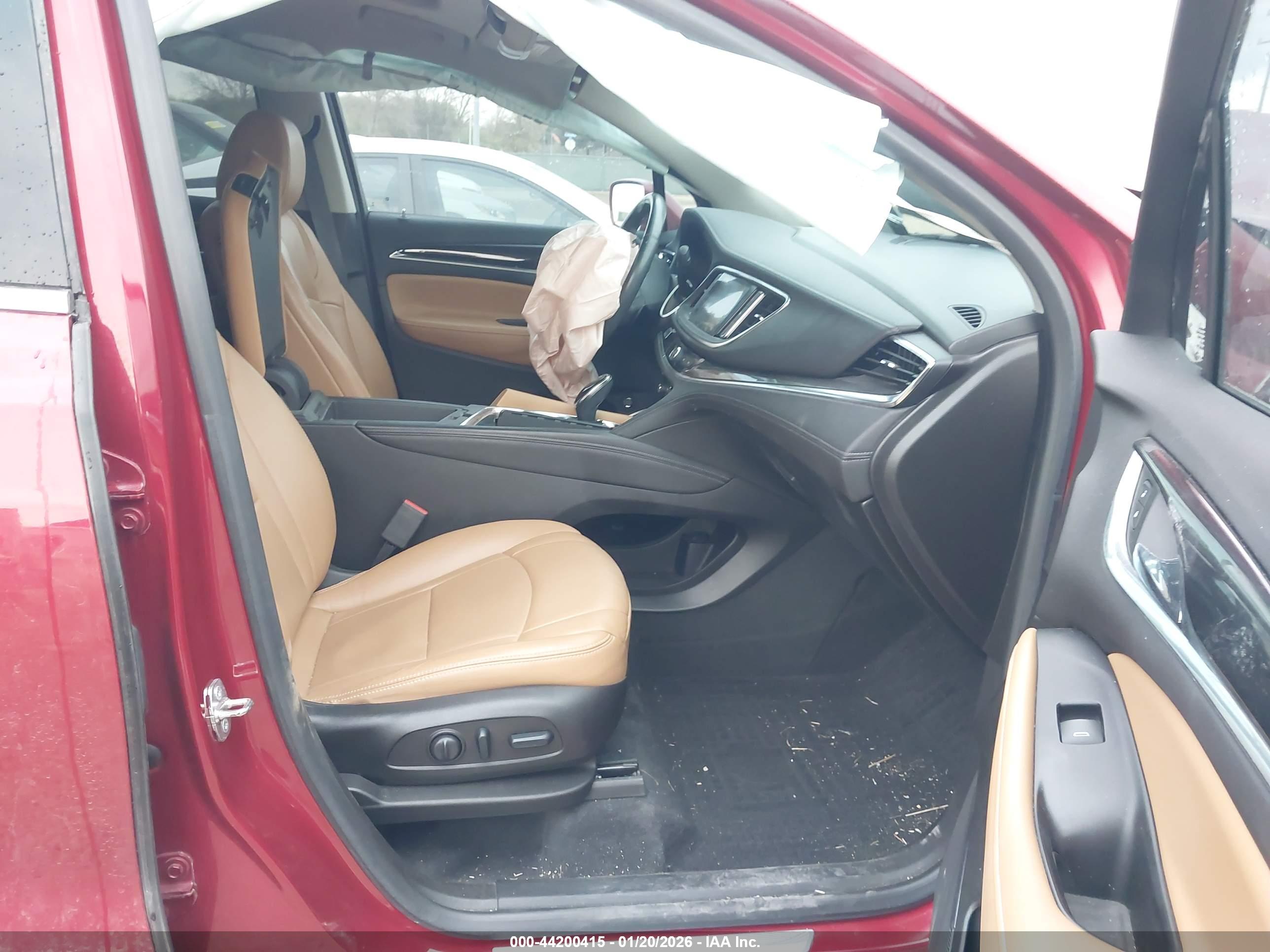 BUICK ENCLAVE image 5