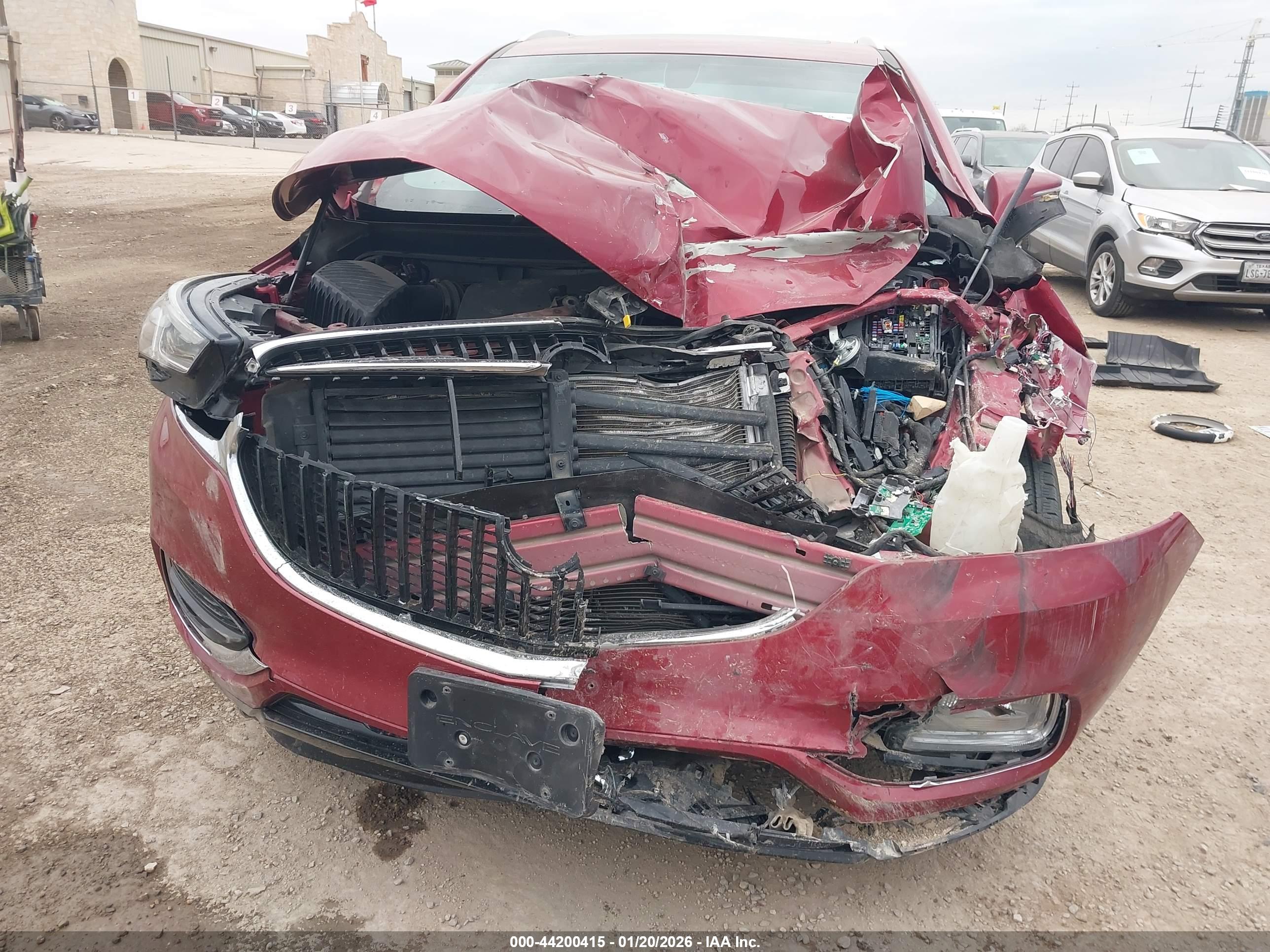 BUICK ENCLAVE image 6