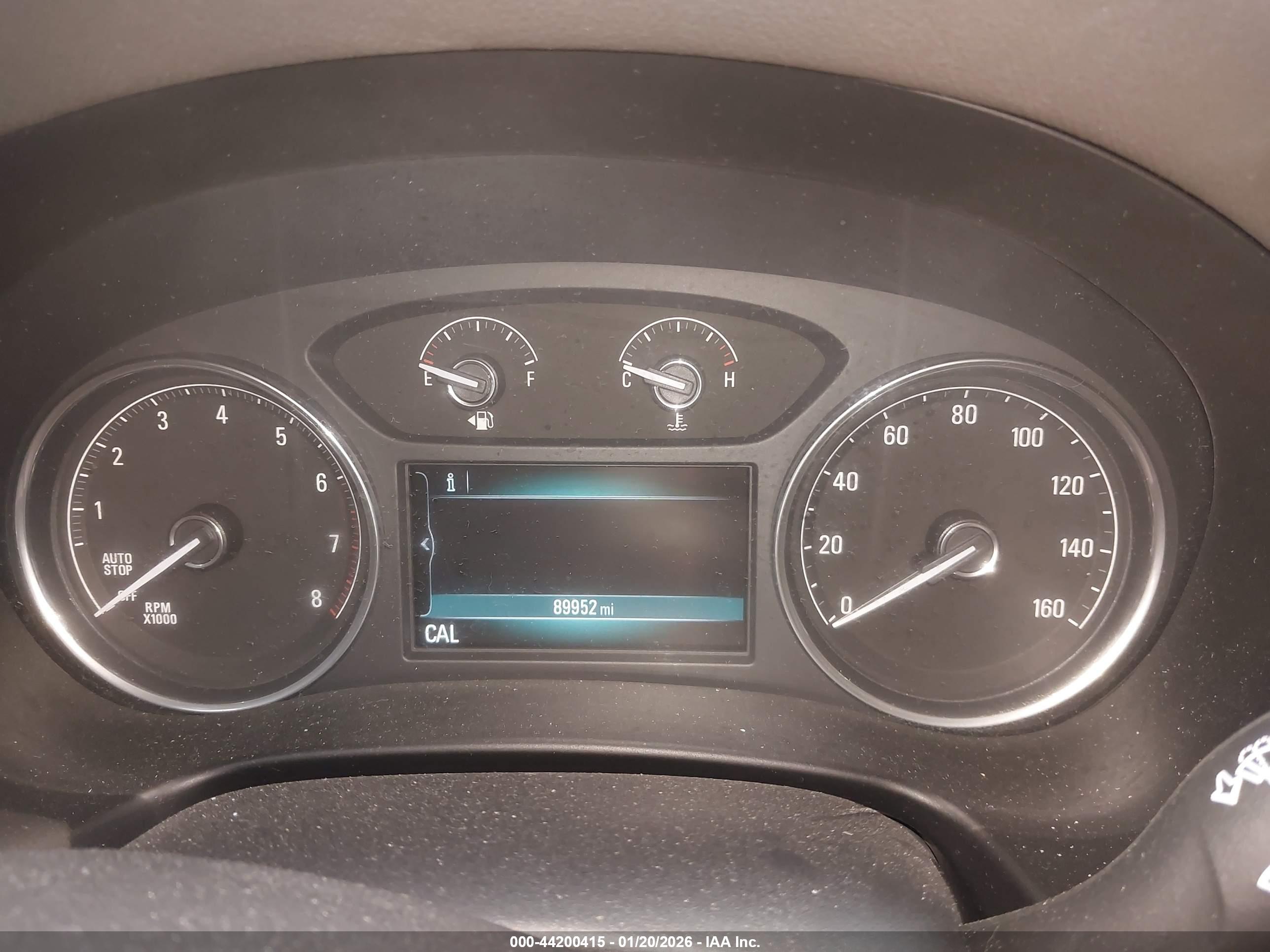 BUICK ENCLAVE image 7