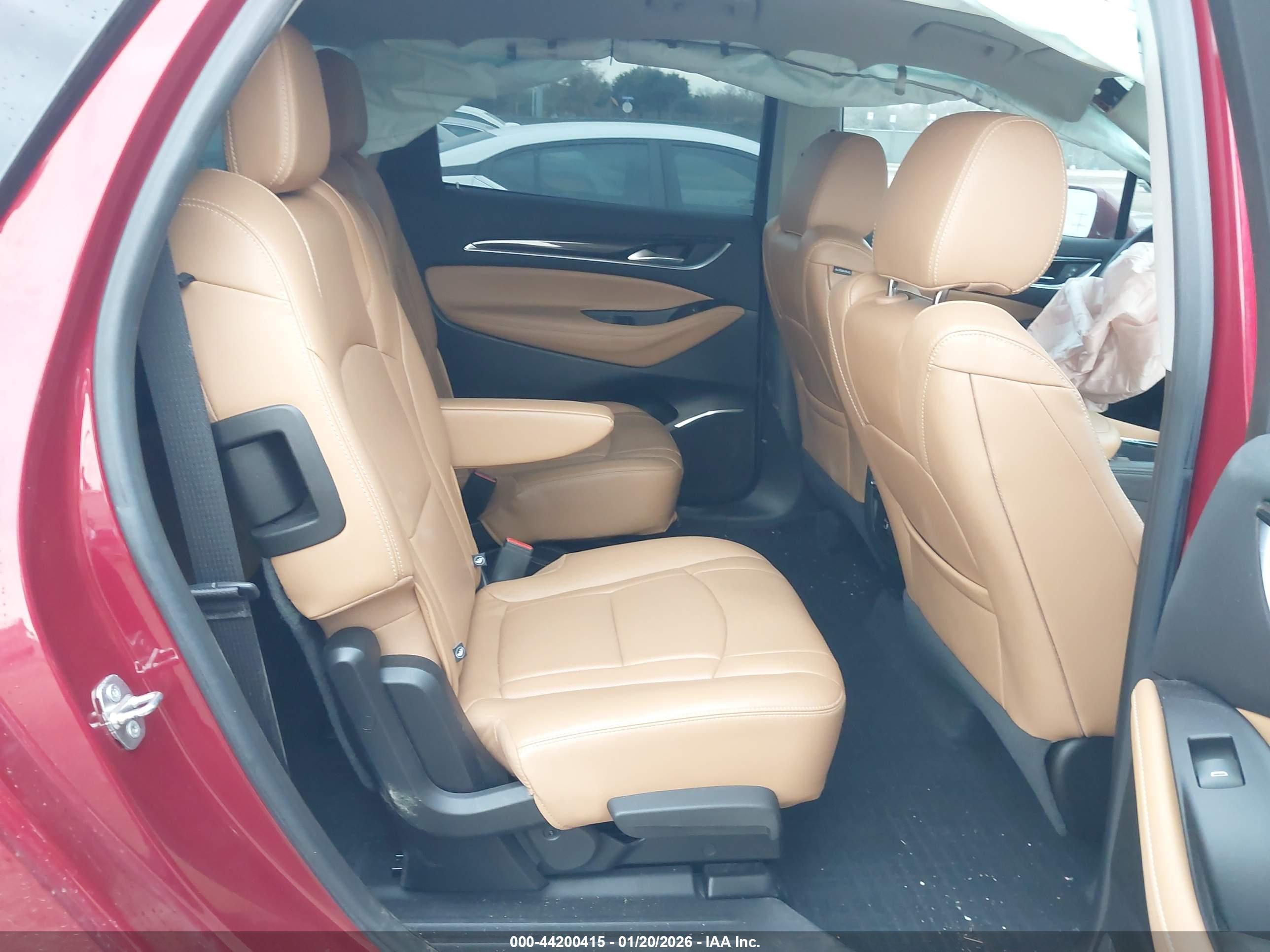 BUICK ENCLAVE image 8