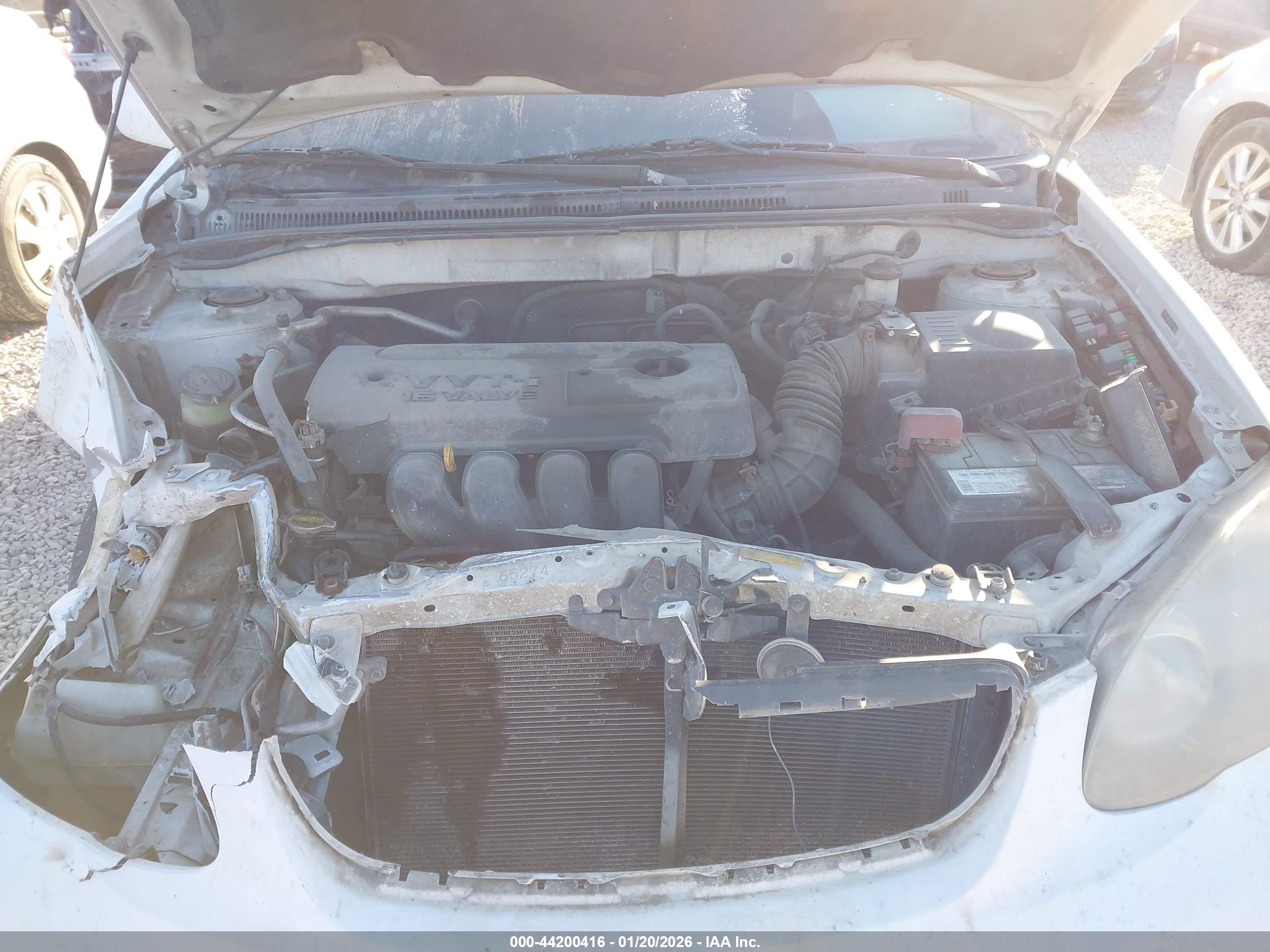 TOYOTA COROLLA image 10