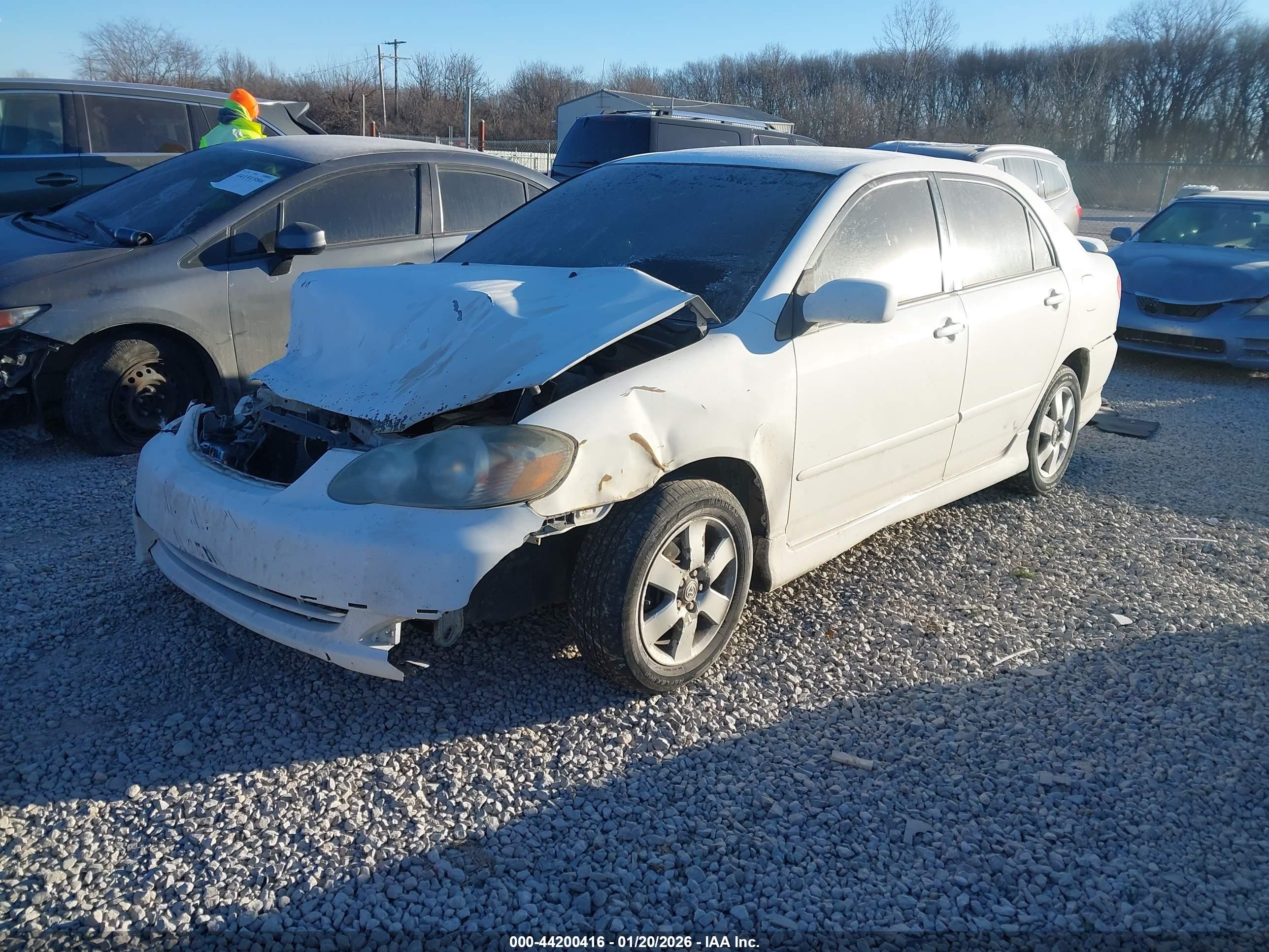 TOYOTA COROLLA image 2