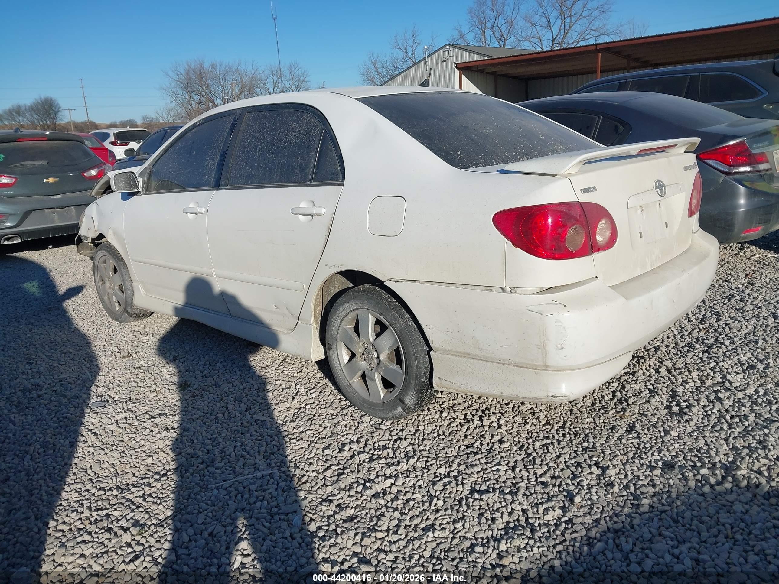 TOYOTA COROLLA image 3