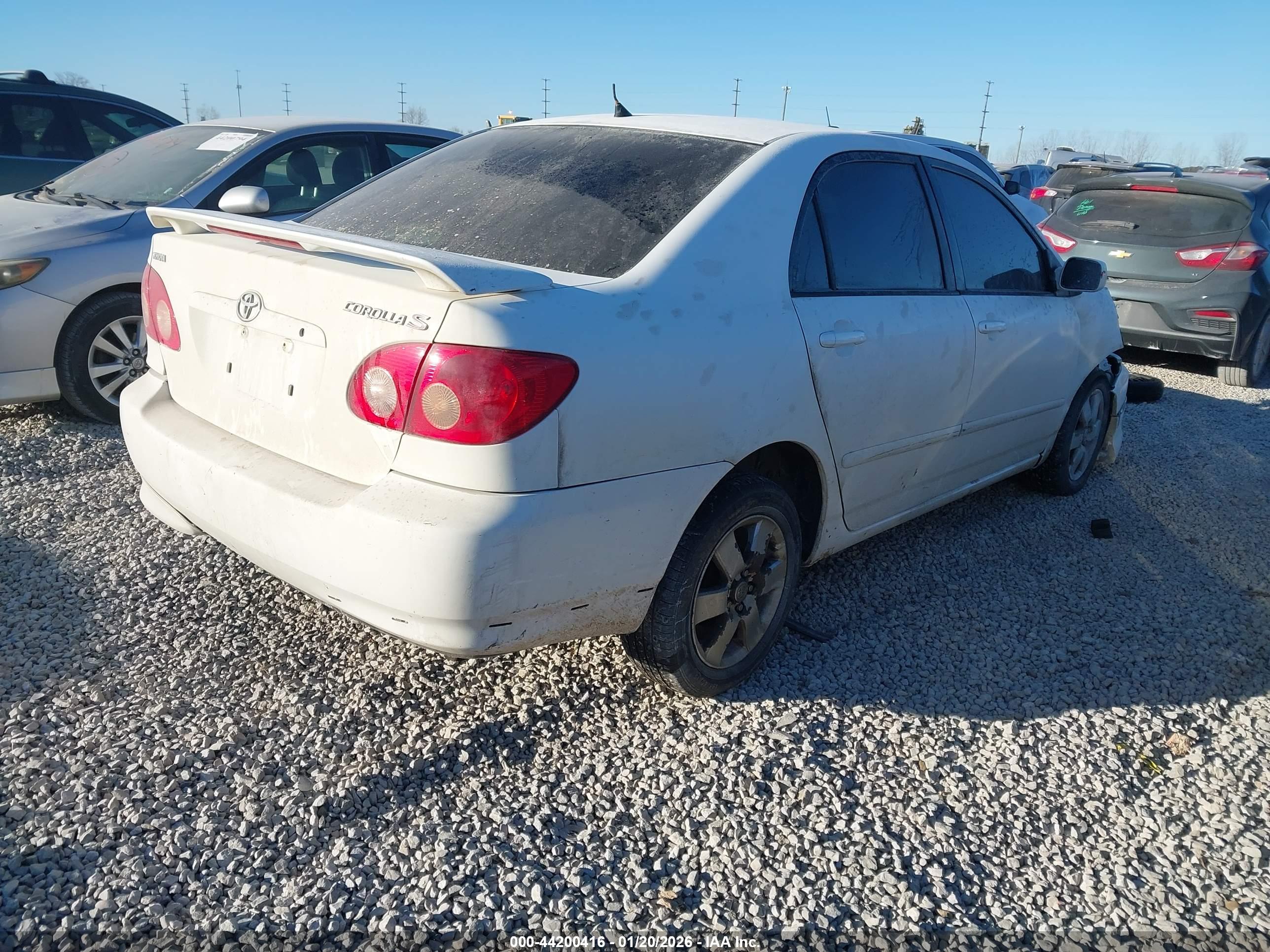 TOYOTA COROLLA image 4