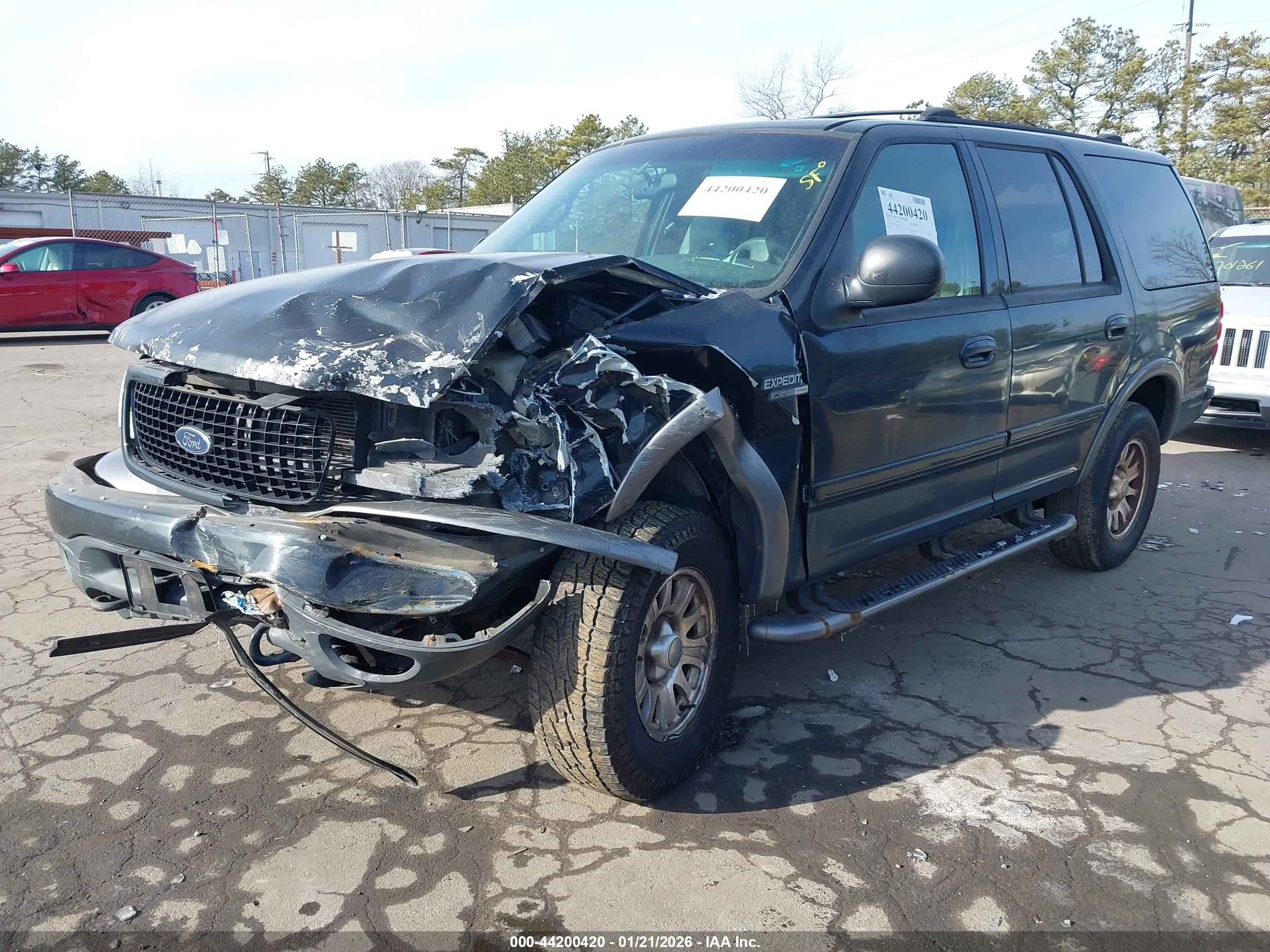 FORD EXPEDITION image 2