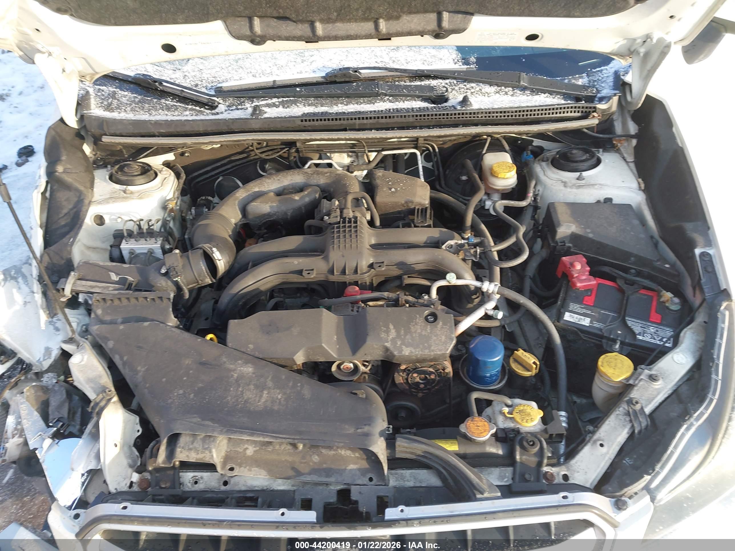 SUBARU IMPREZA image 10