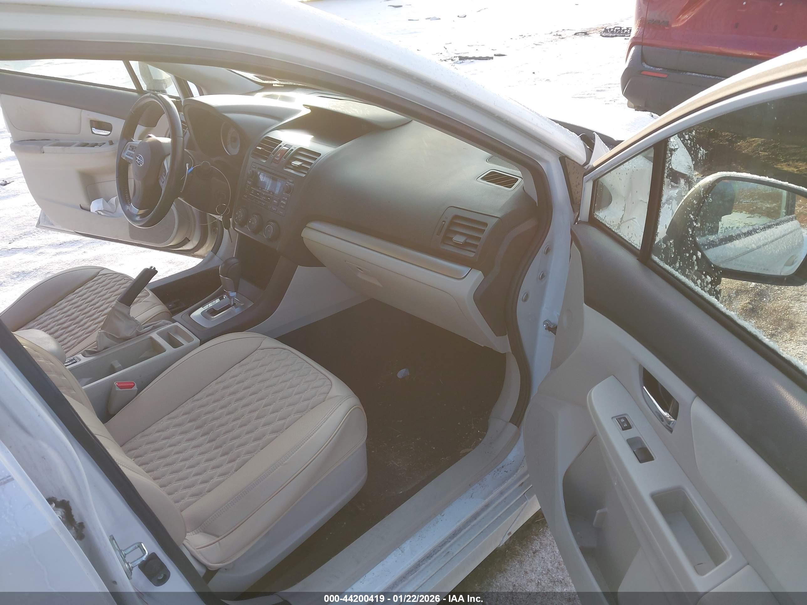 SUBARU IMPREZA image 5