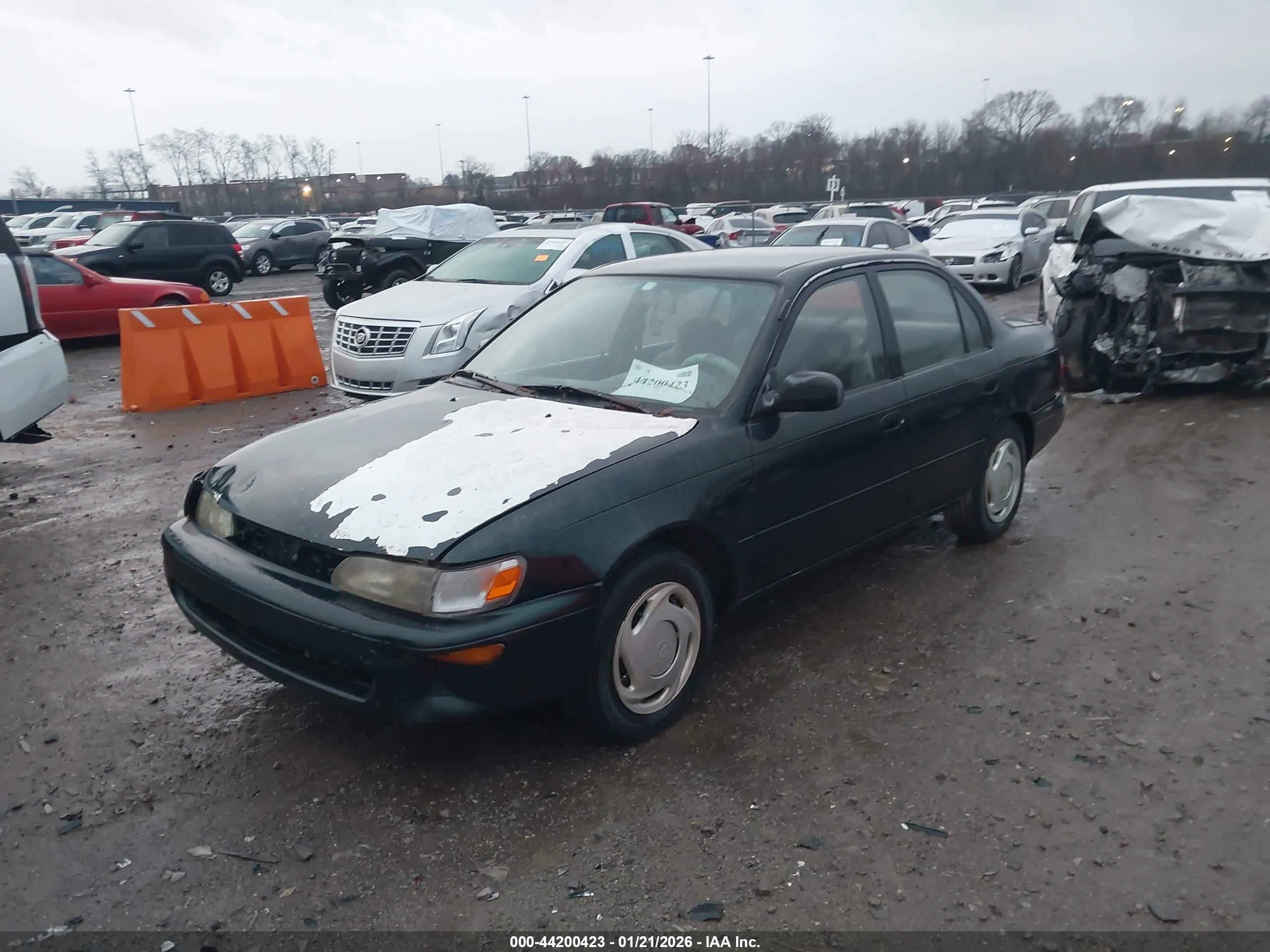TOYOTA COROLLA image 2