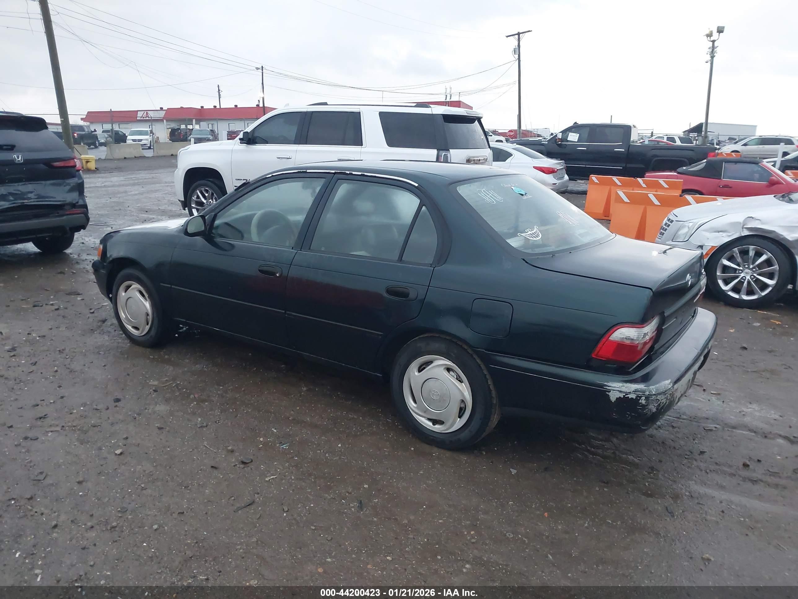 TOYOTA COROLLA image 3