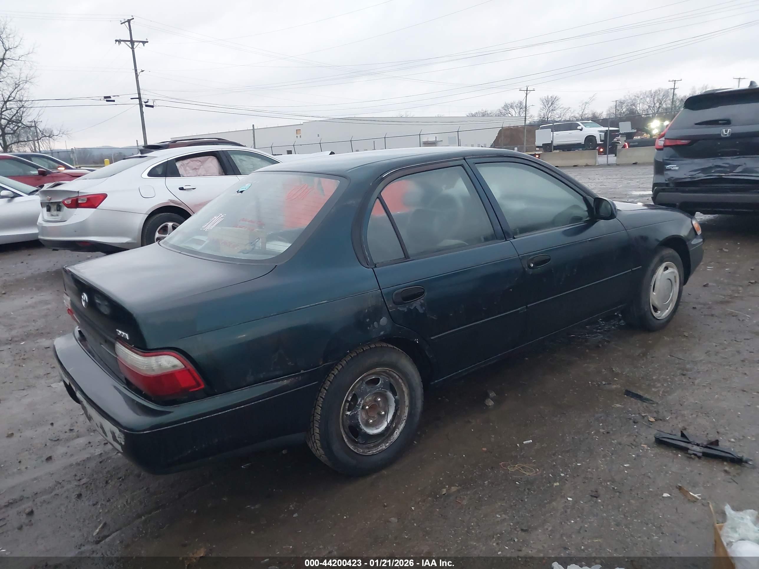 TOYOTA COROLLA image 4