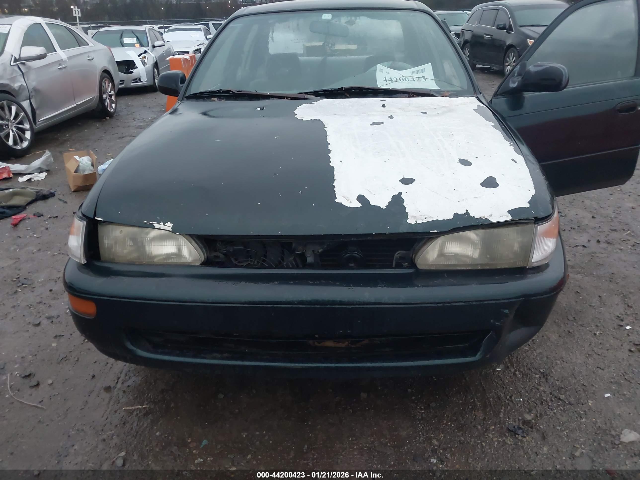 TOYOTA COROLLA image 6