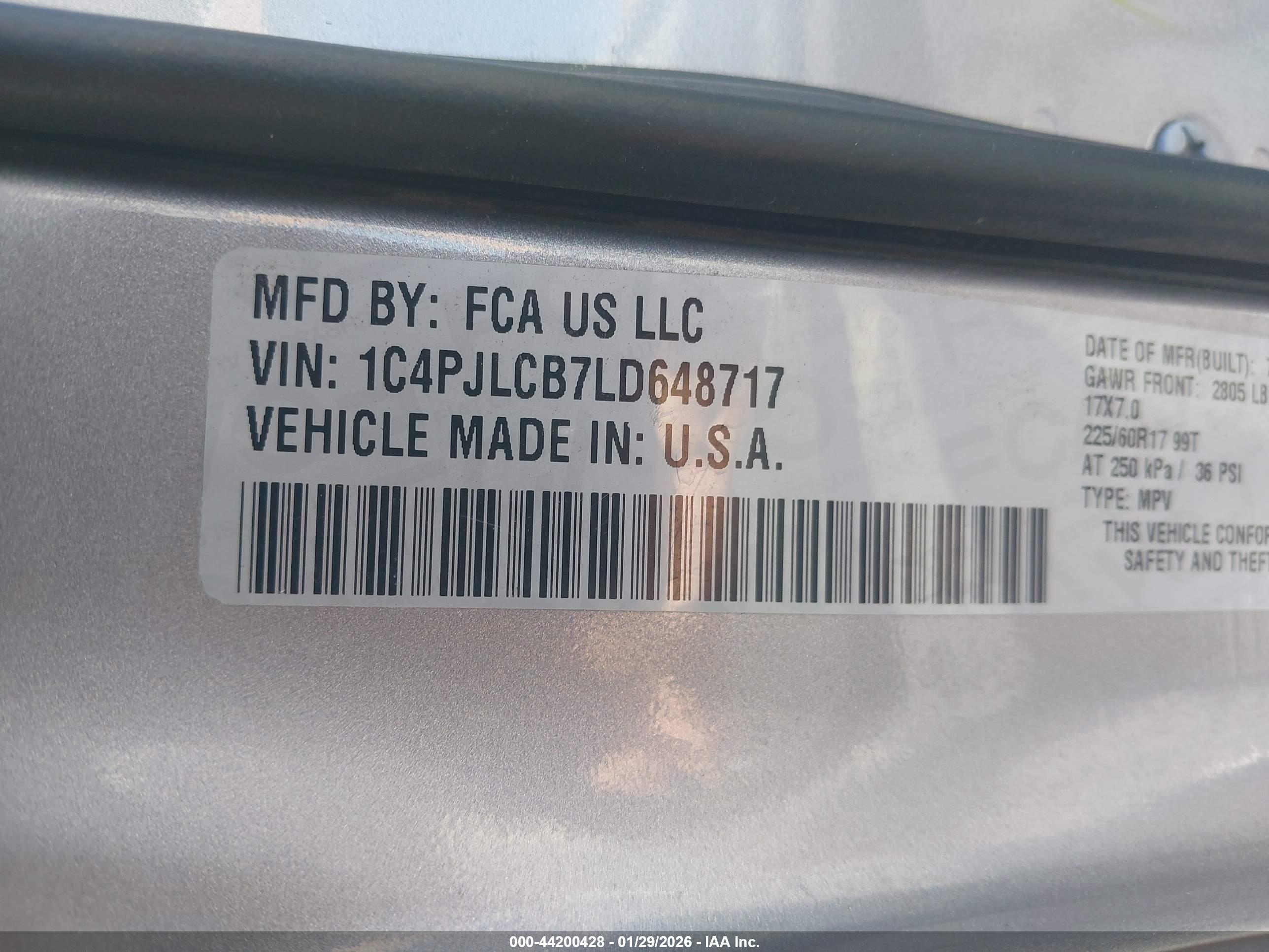 JEEP CHEROKEE image 9