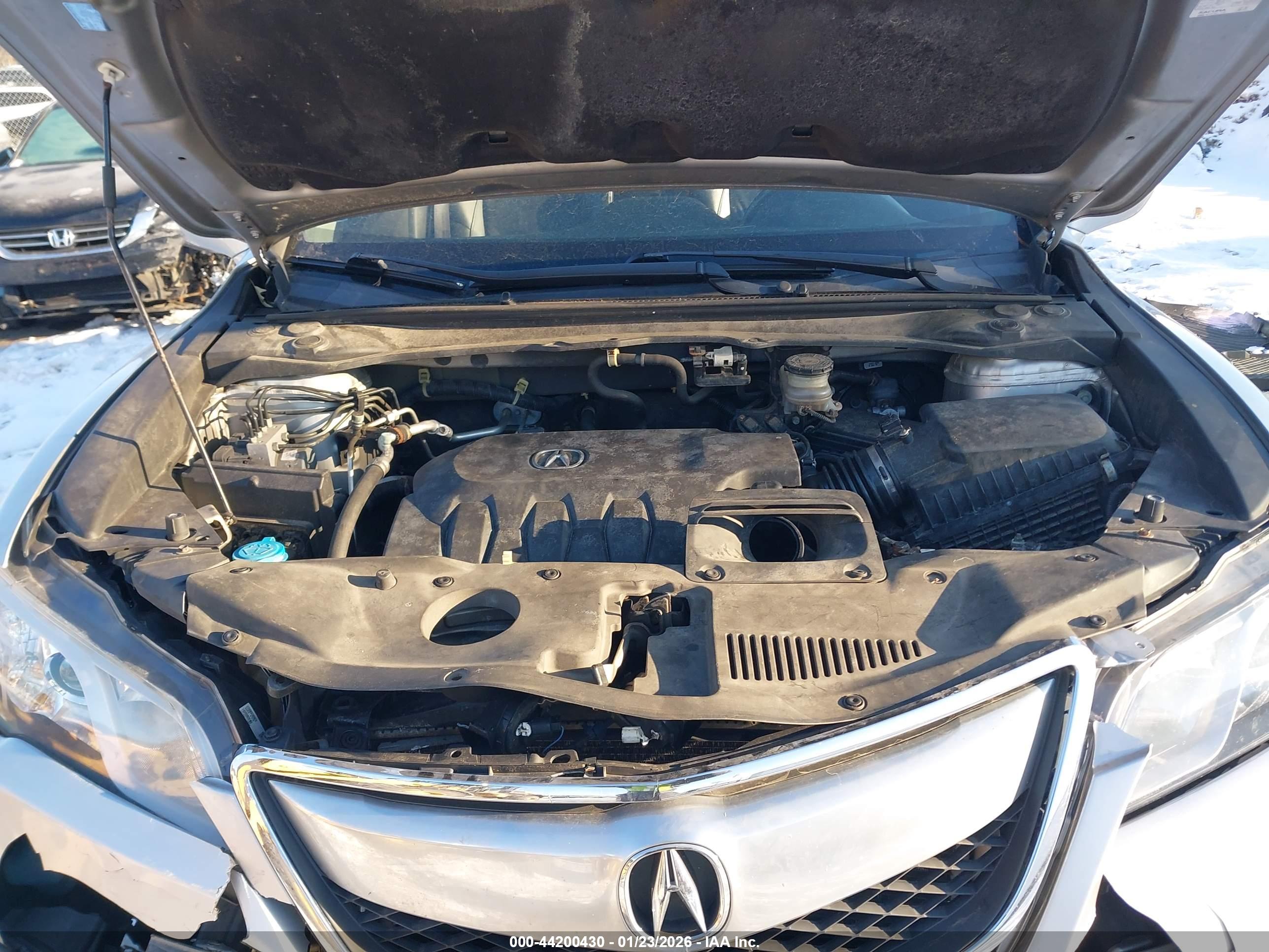 ACURA RDX image 10