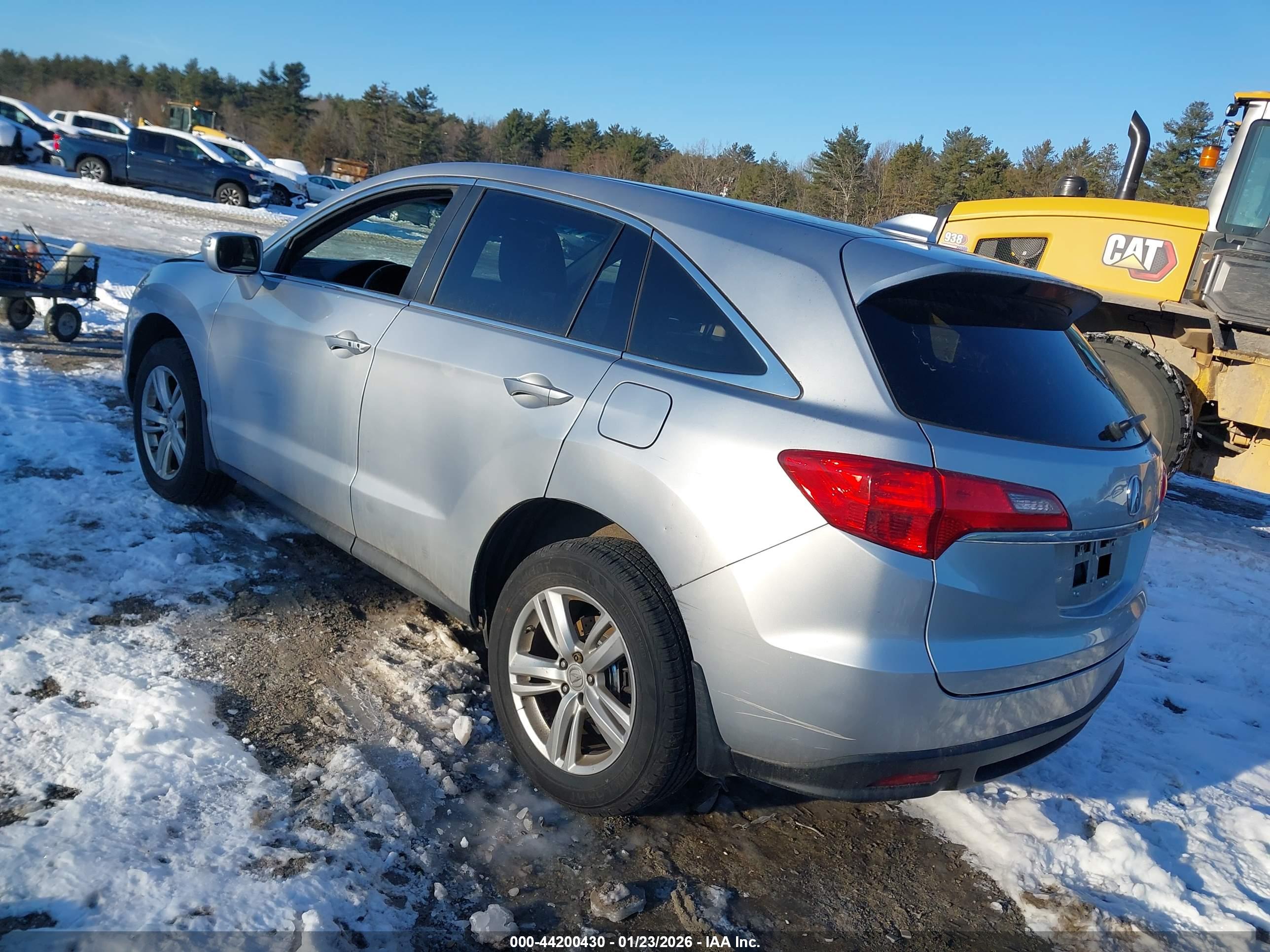 ACURA RDX image 3