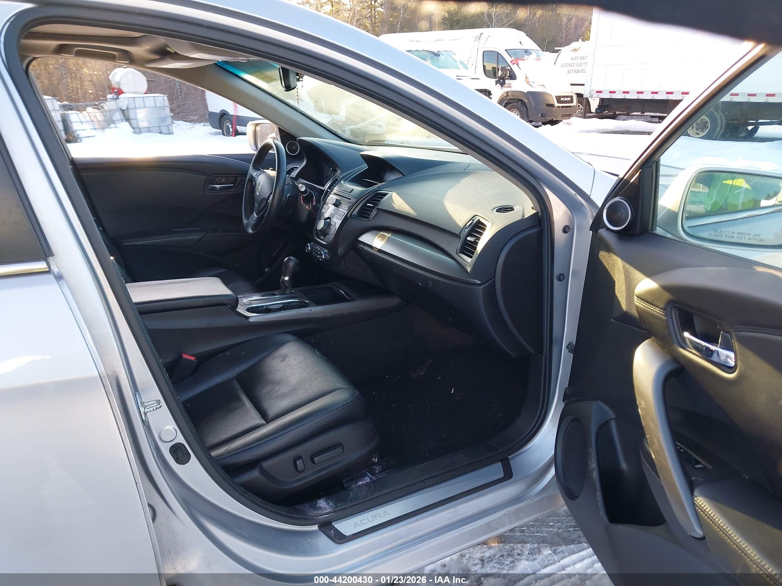 ACURA RDX image 5
