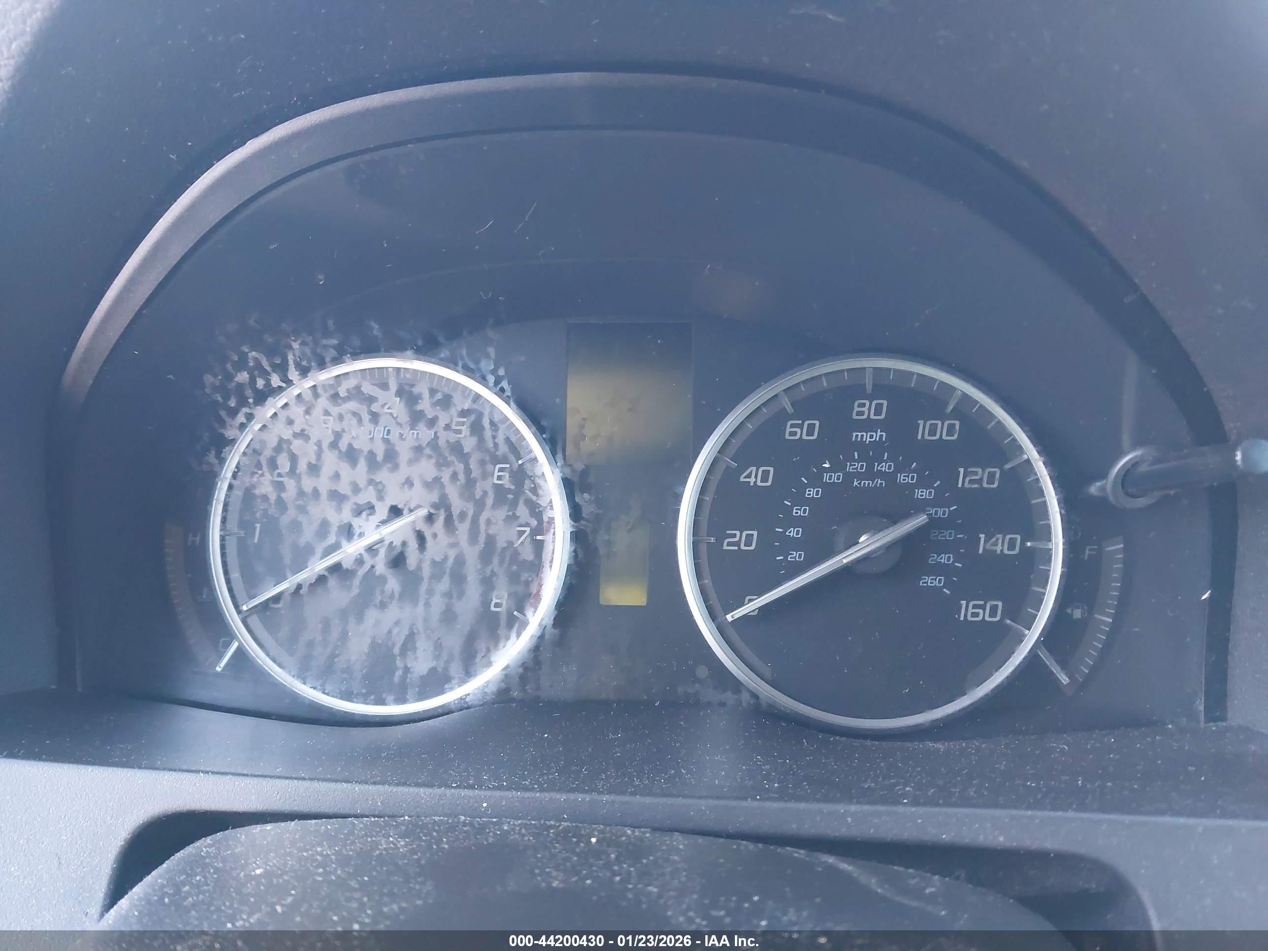 ACURA RDX image 7