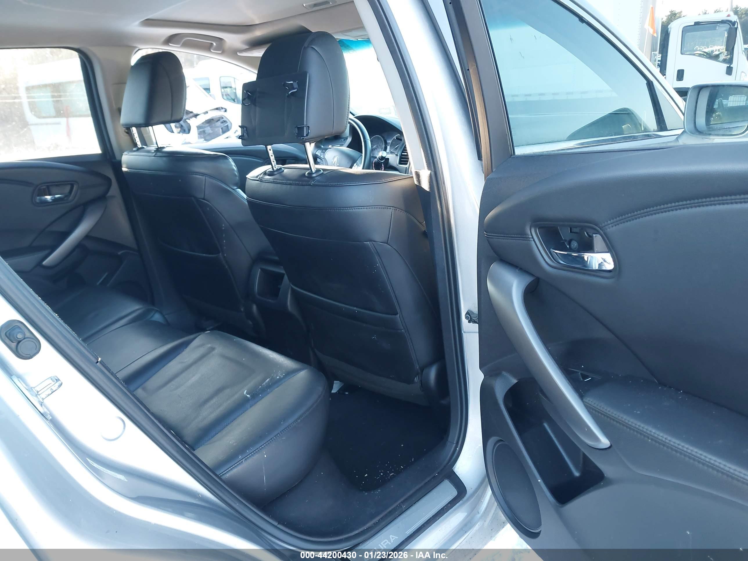 ACURA RDX image 8