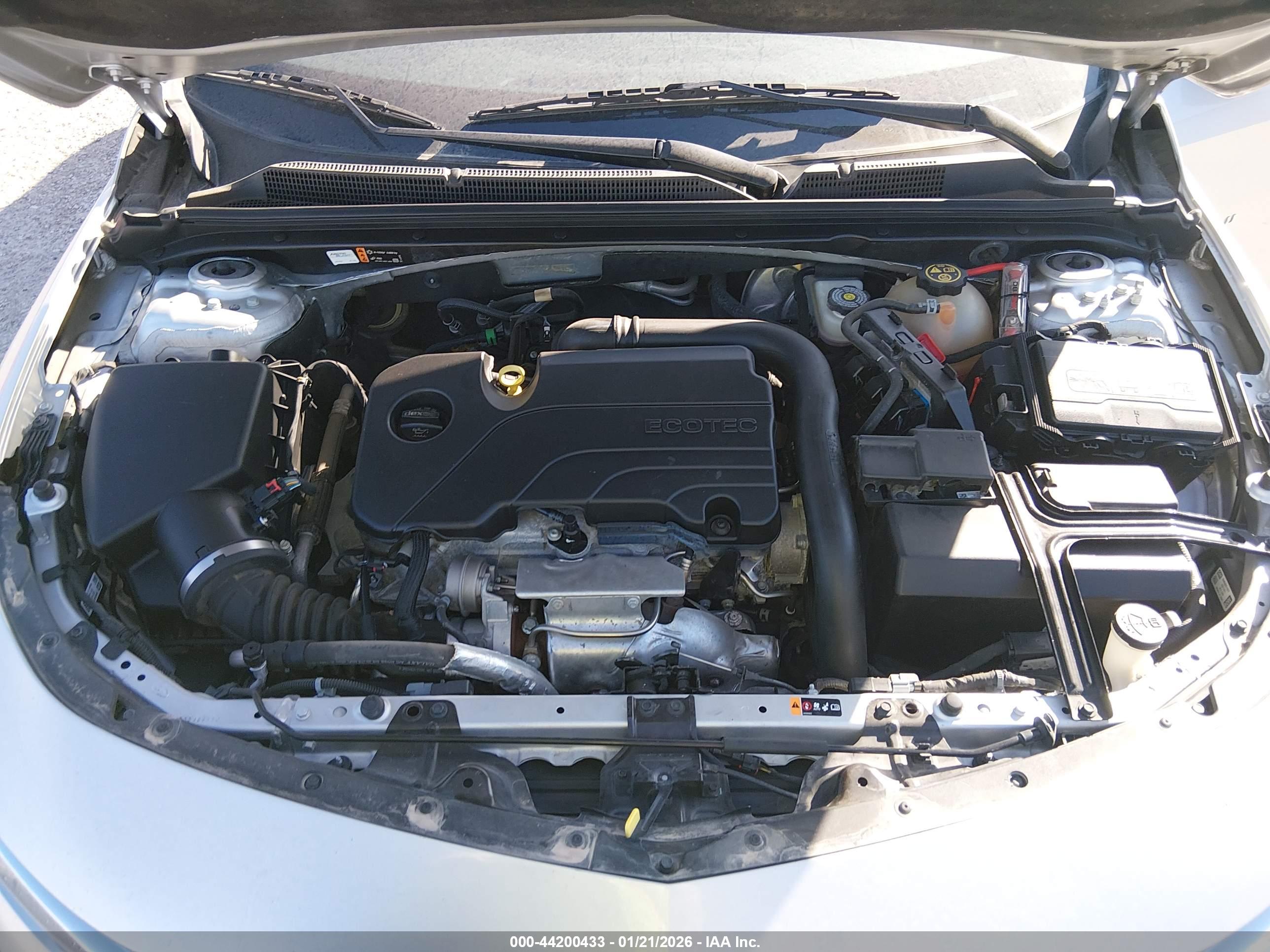 CHEVROLET MALIBU image 10