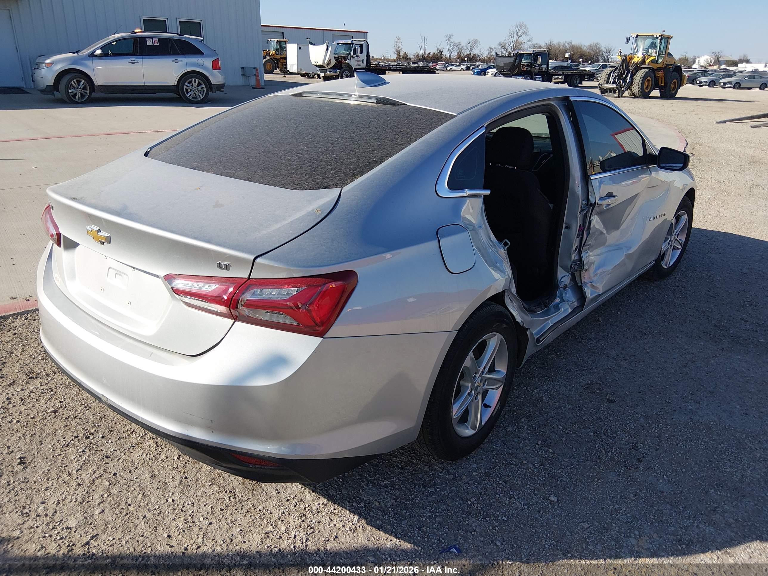 CHEVROLET MALIBU image 4