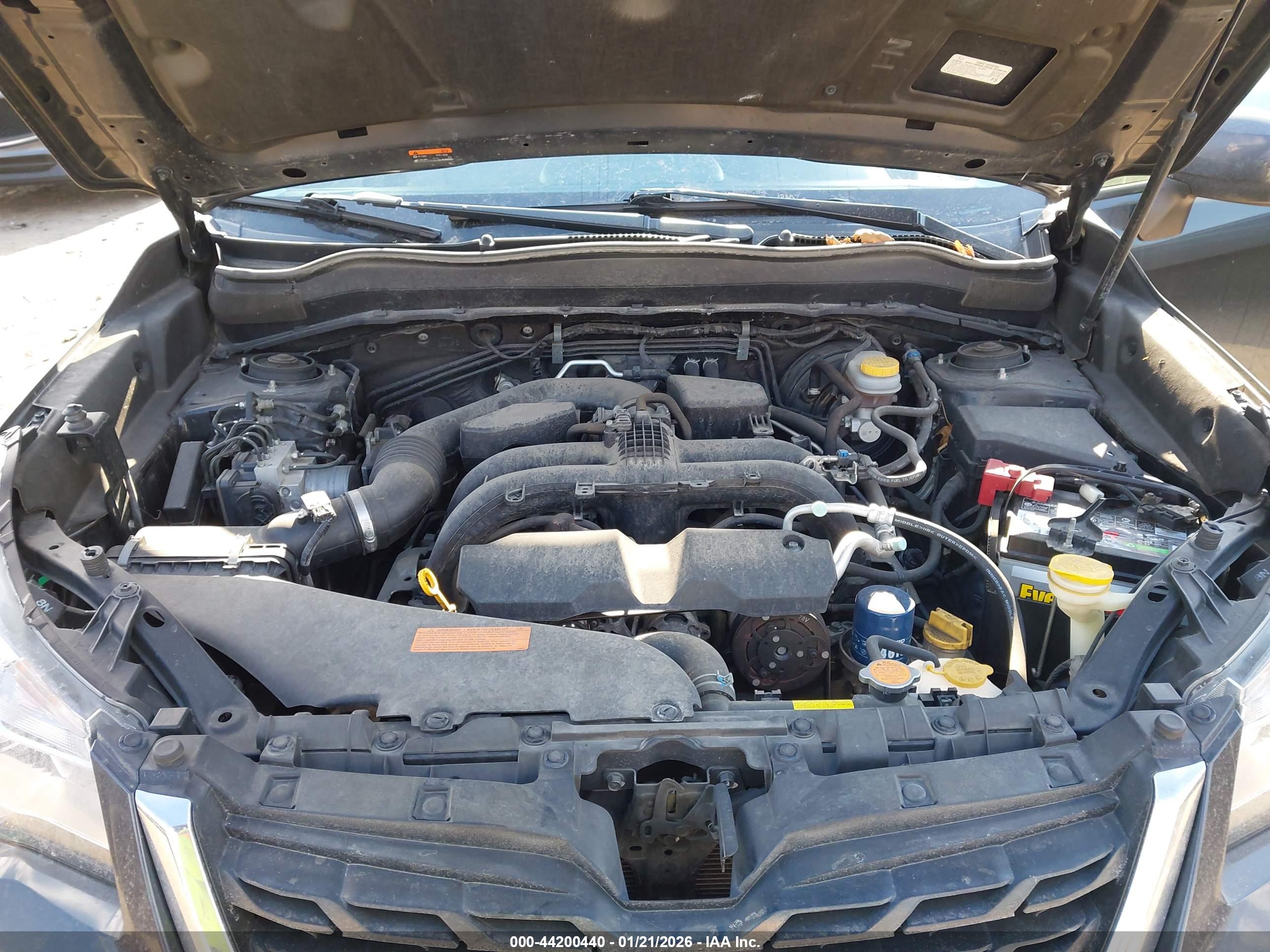 SUBARU FORESTER image 10