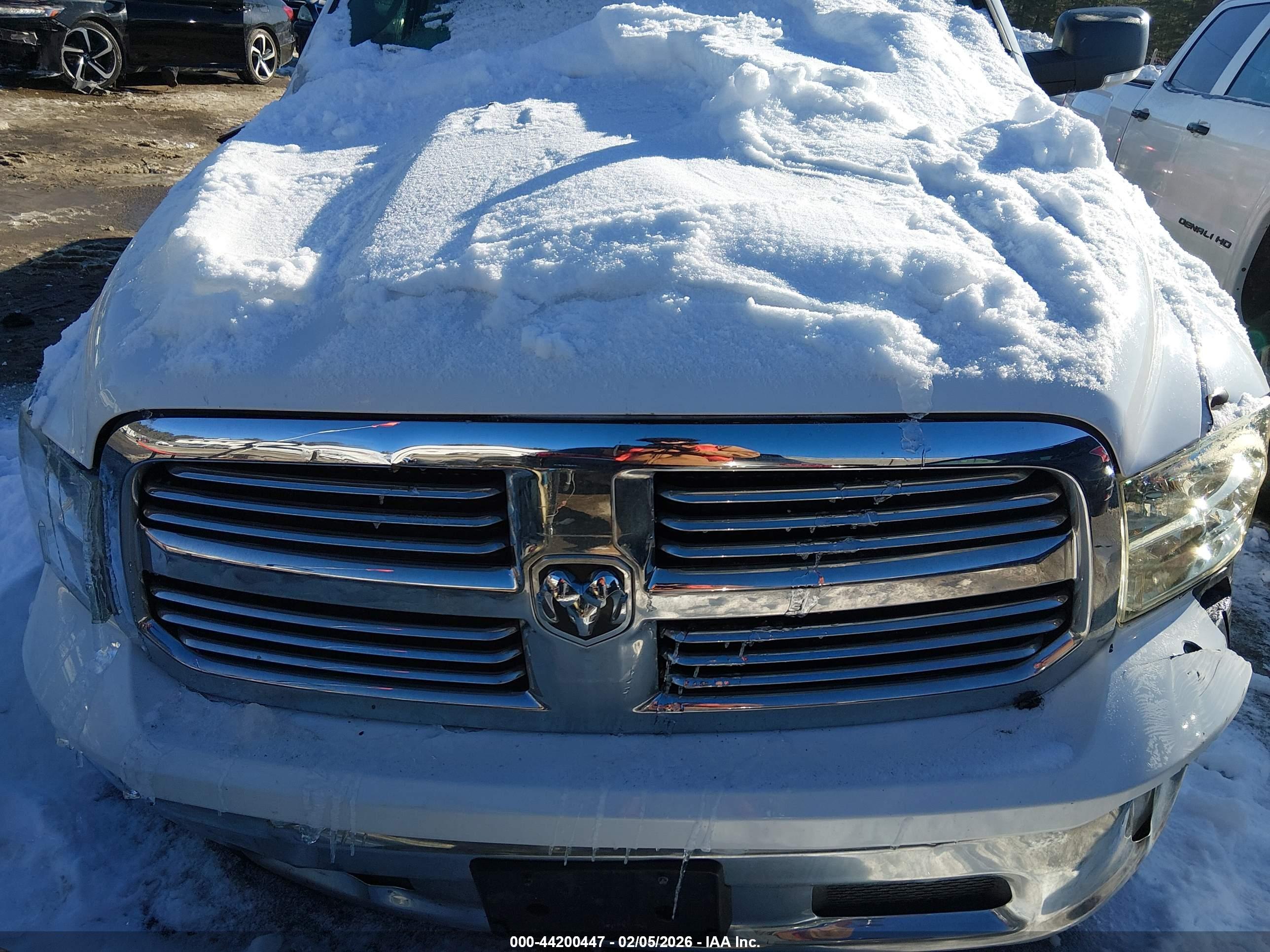 RAM 1500 image 10