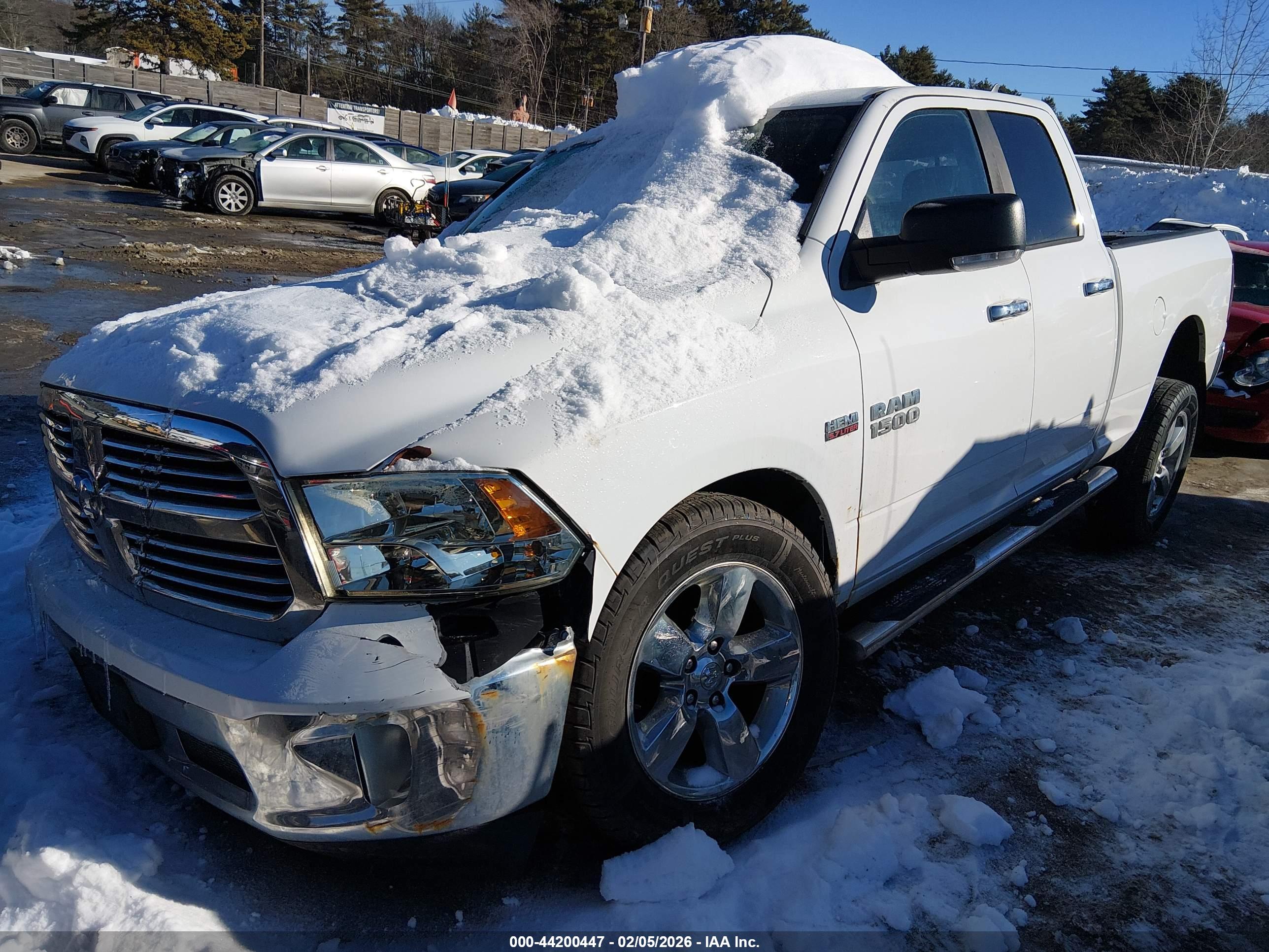 RAM 1500 image 2