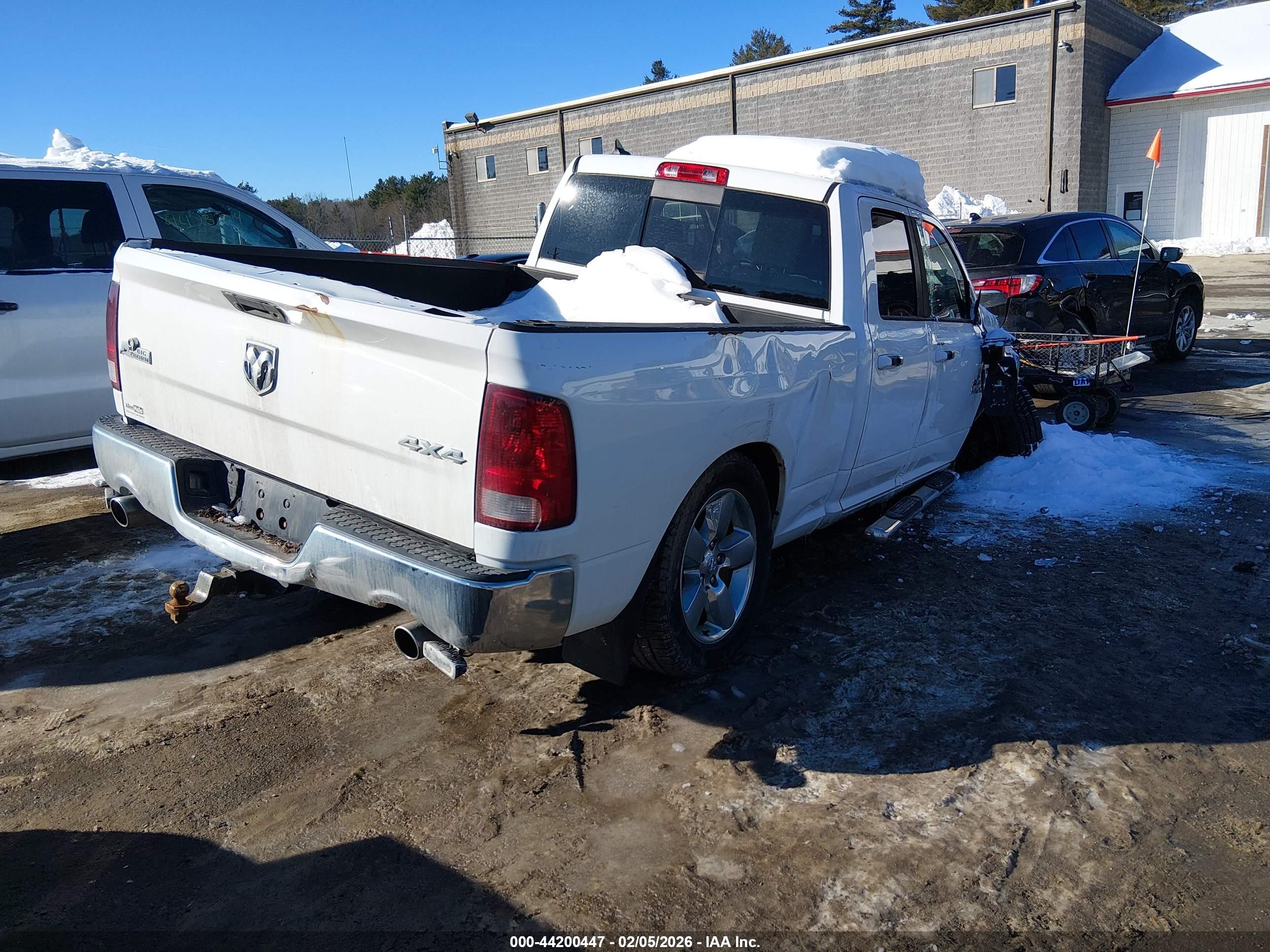 RAM 1500 image 4