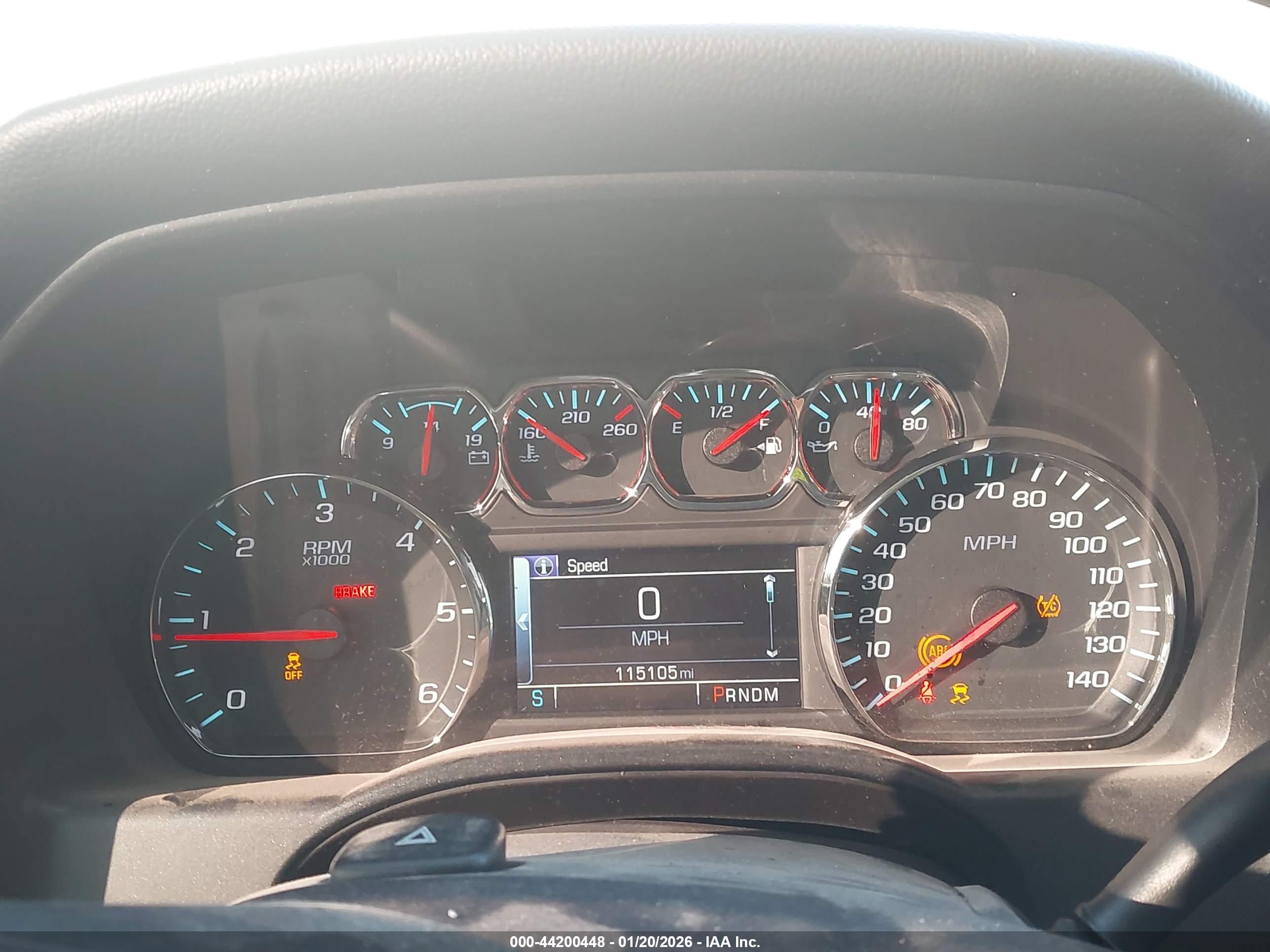 CHEVROLET SILVERADO image 7