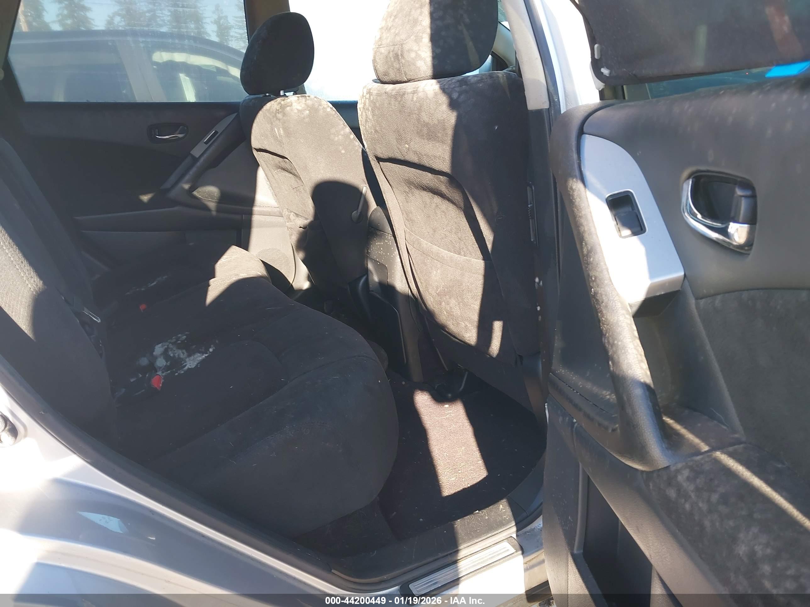 NISSAN MURANO image 8