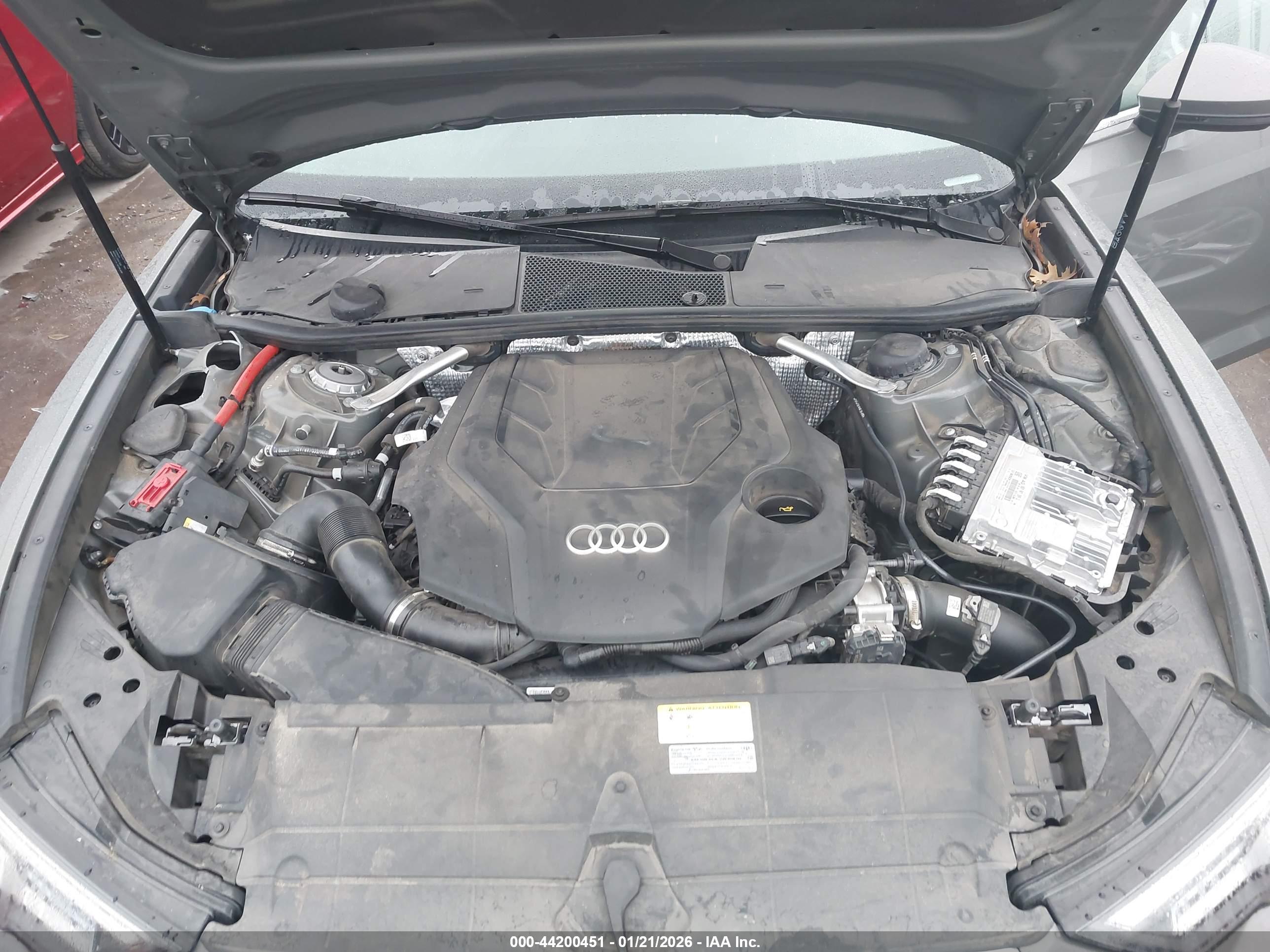 AUDI A6 image 10