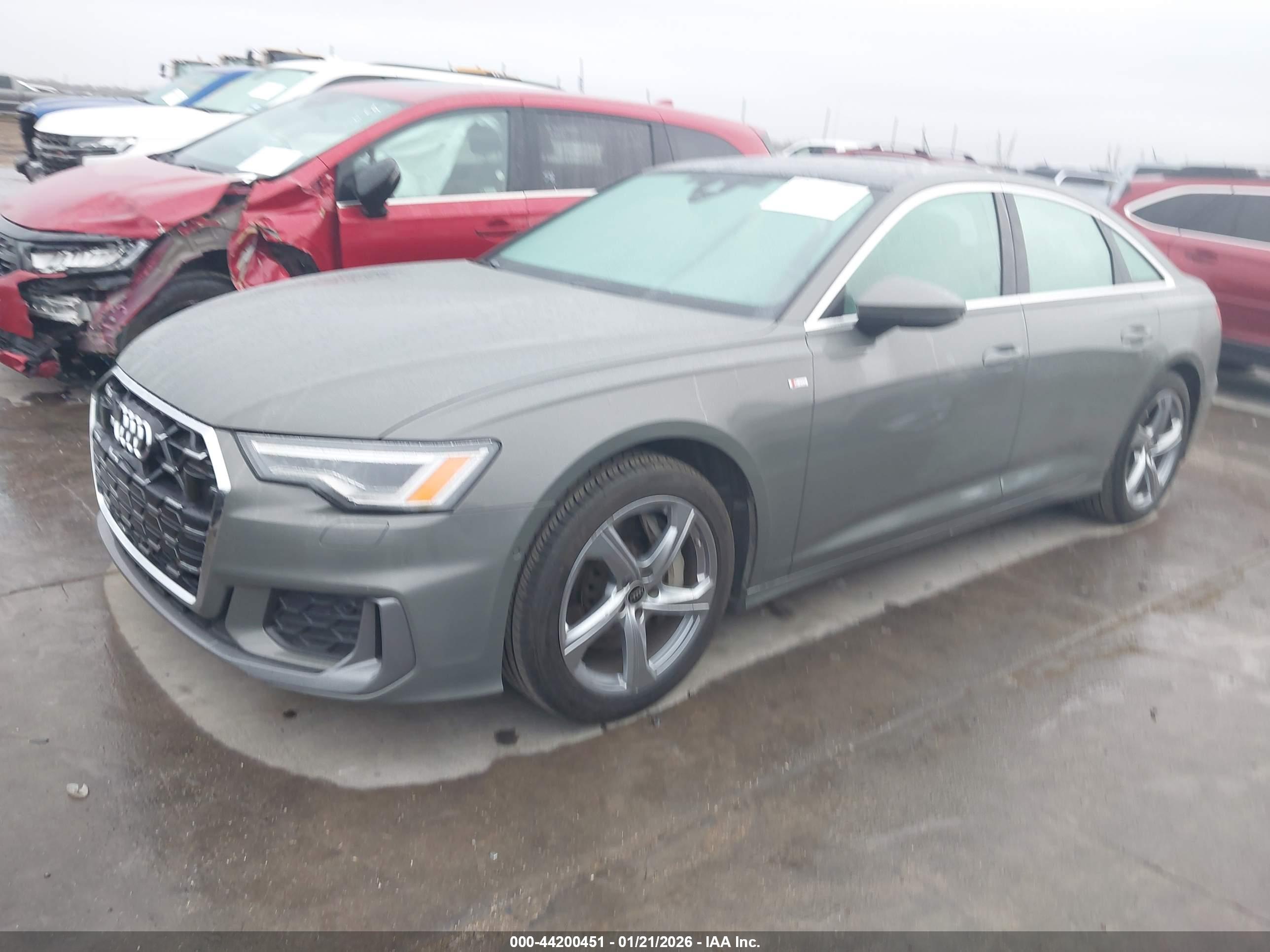 AUDI A6 image 2