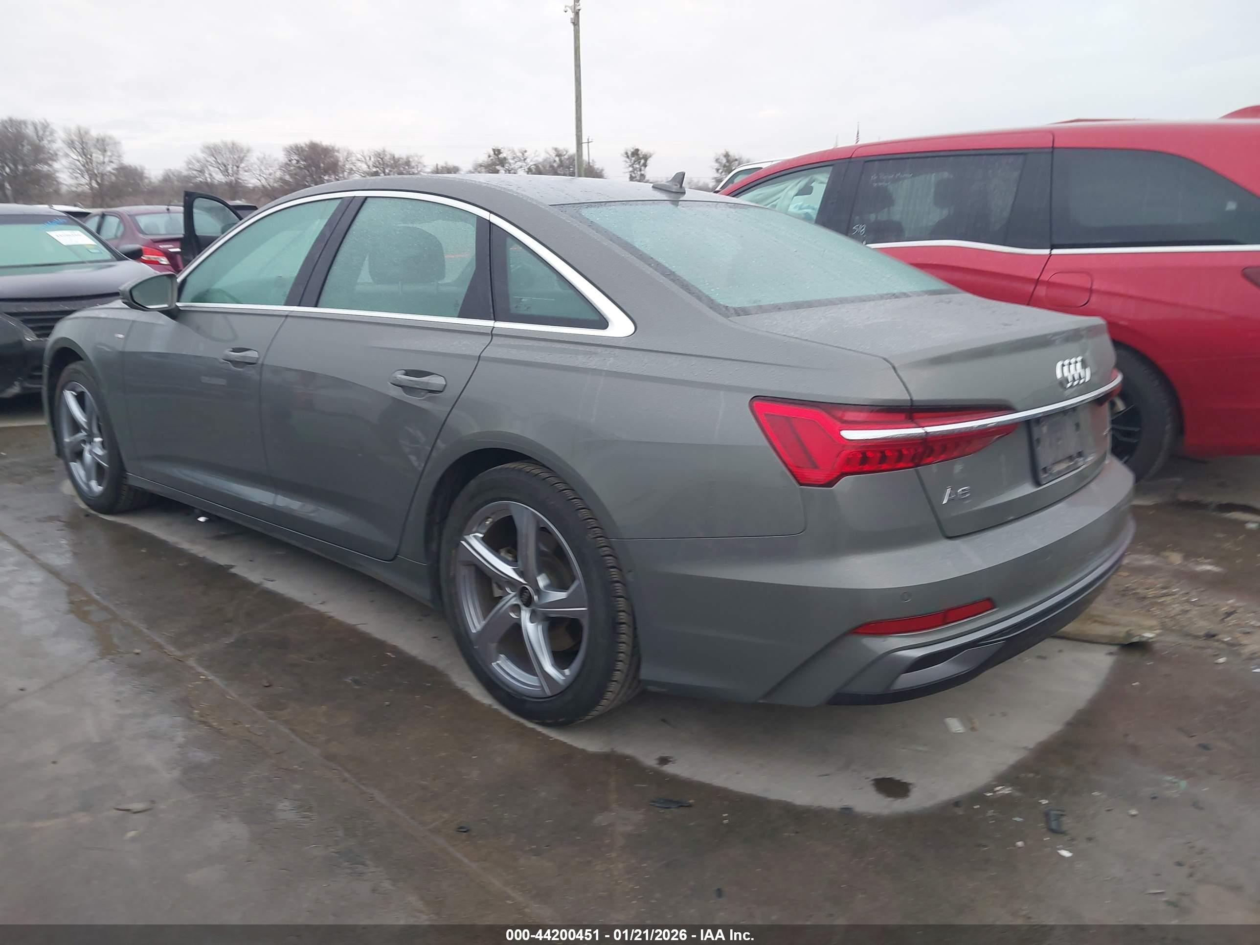 AUDI A6 image 3