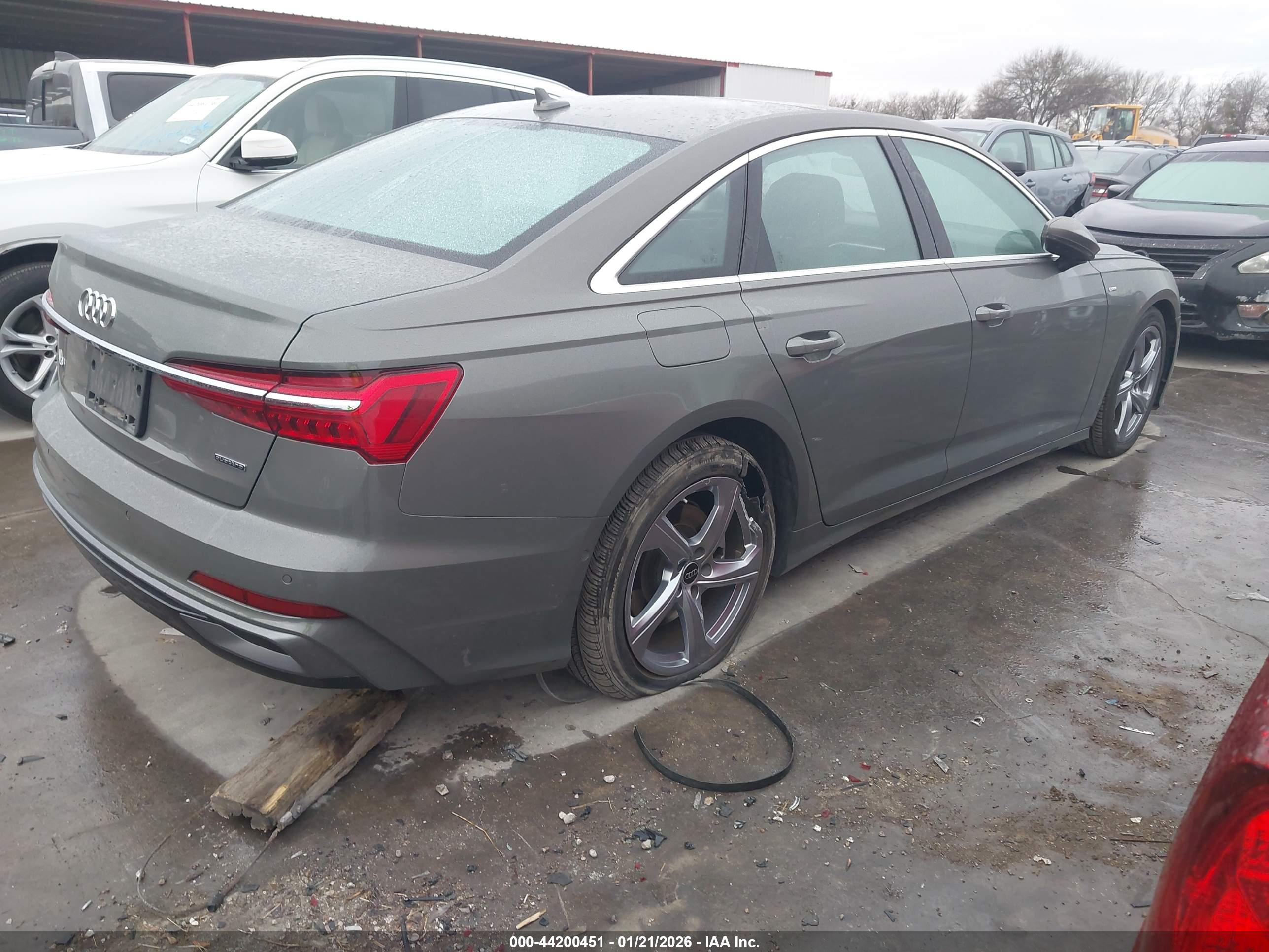 AUDI A6 image 4