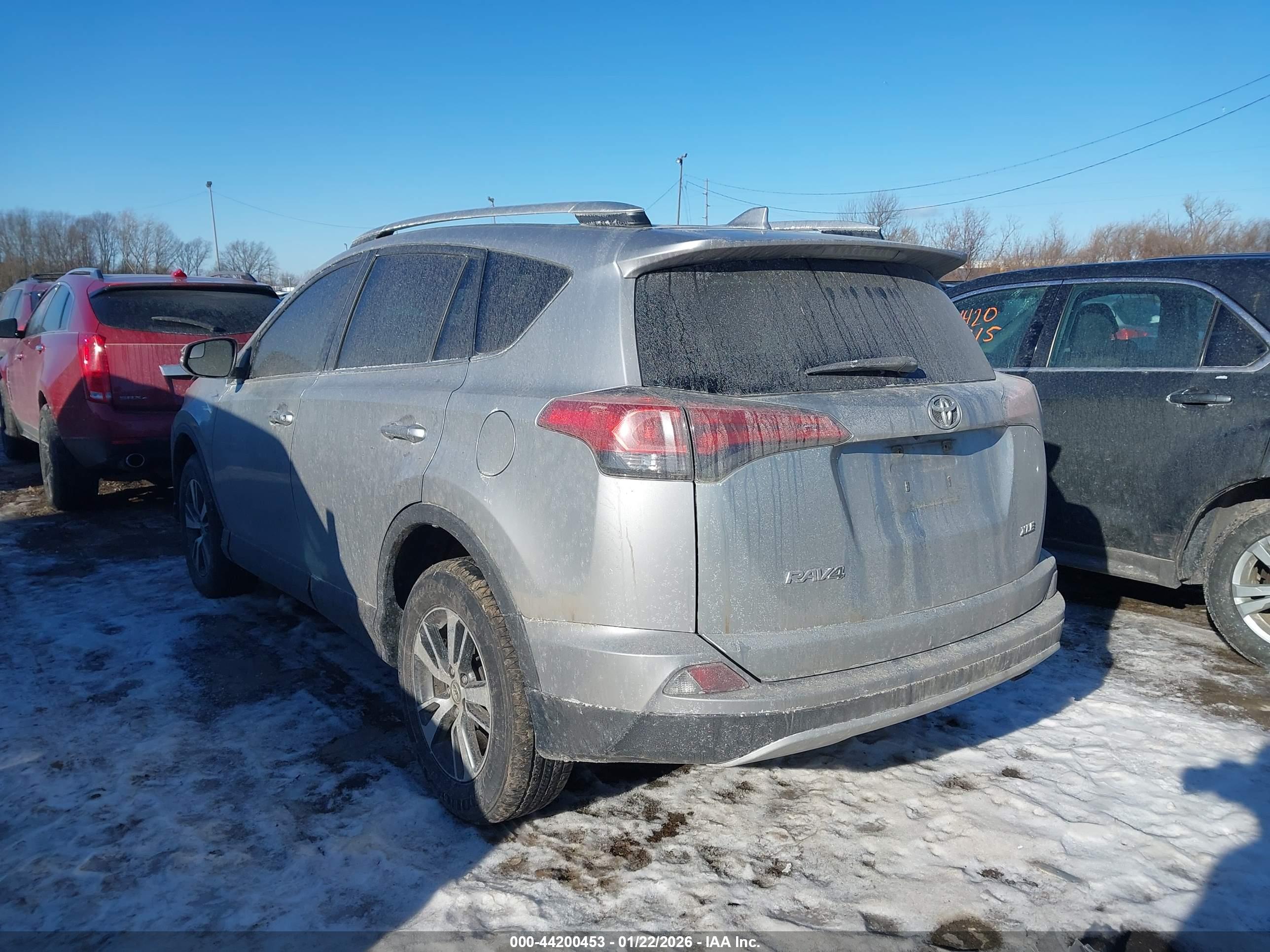 TOYOTA RAV4 image 3