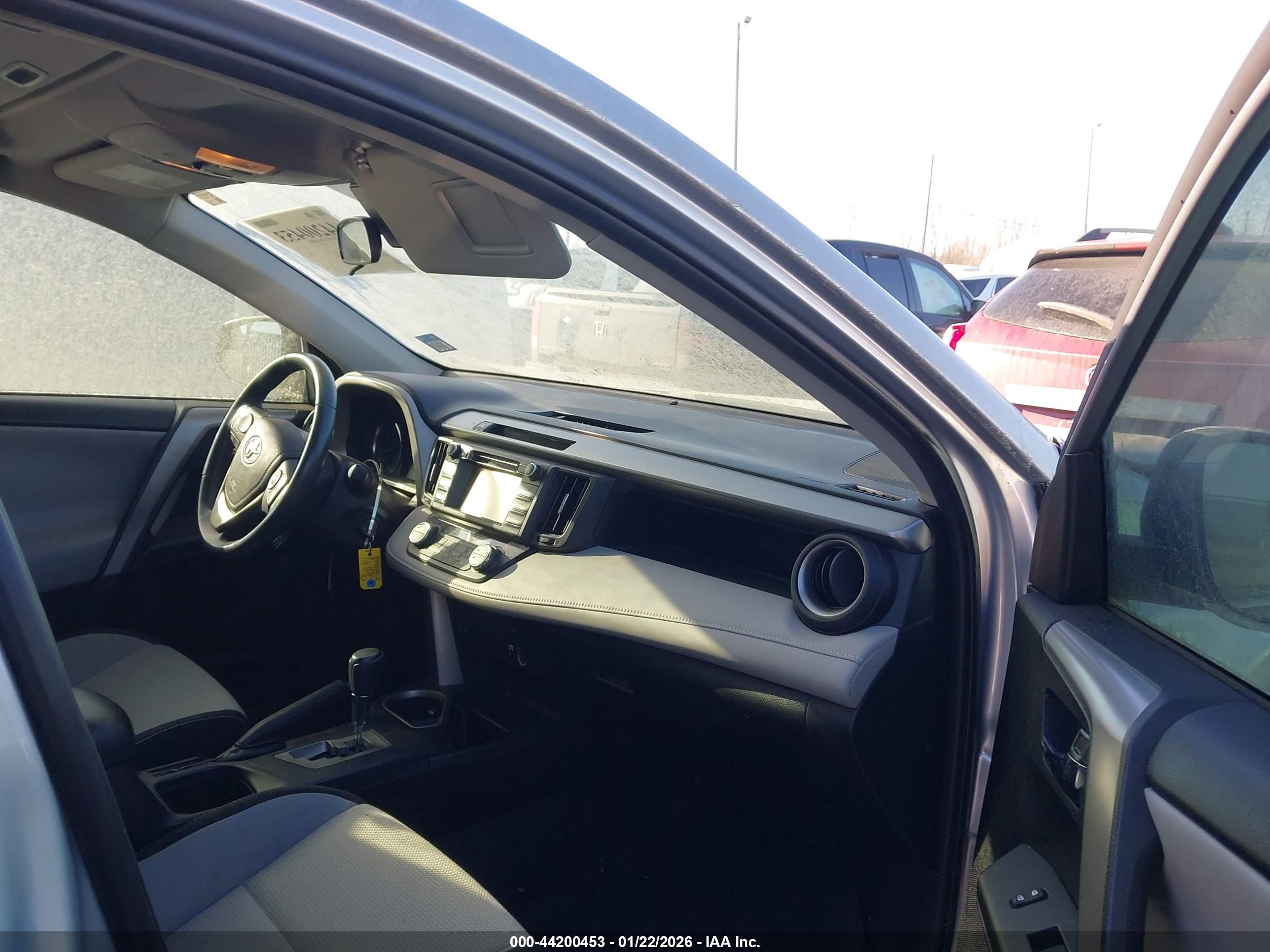 TOYOTA RAV4 image 5