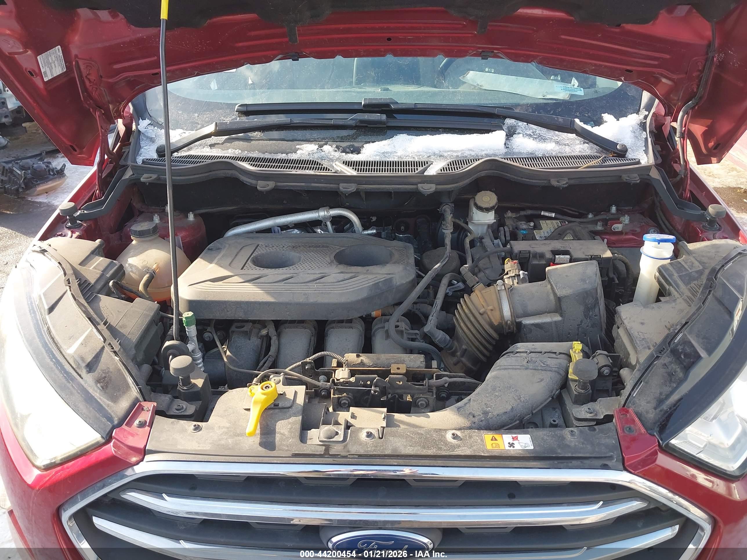 FORD ECOSPORT image 10