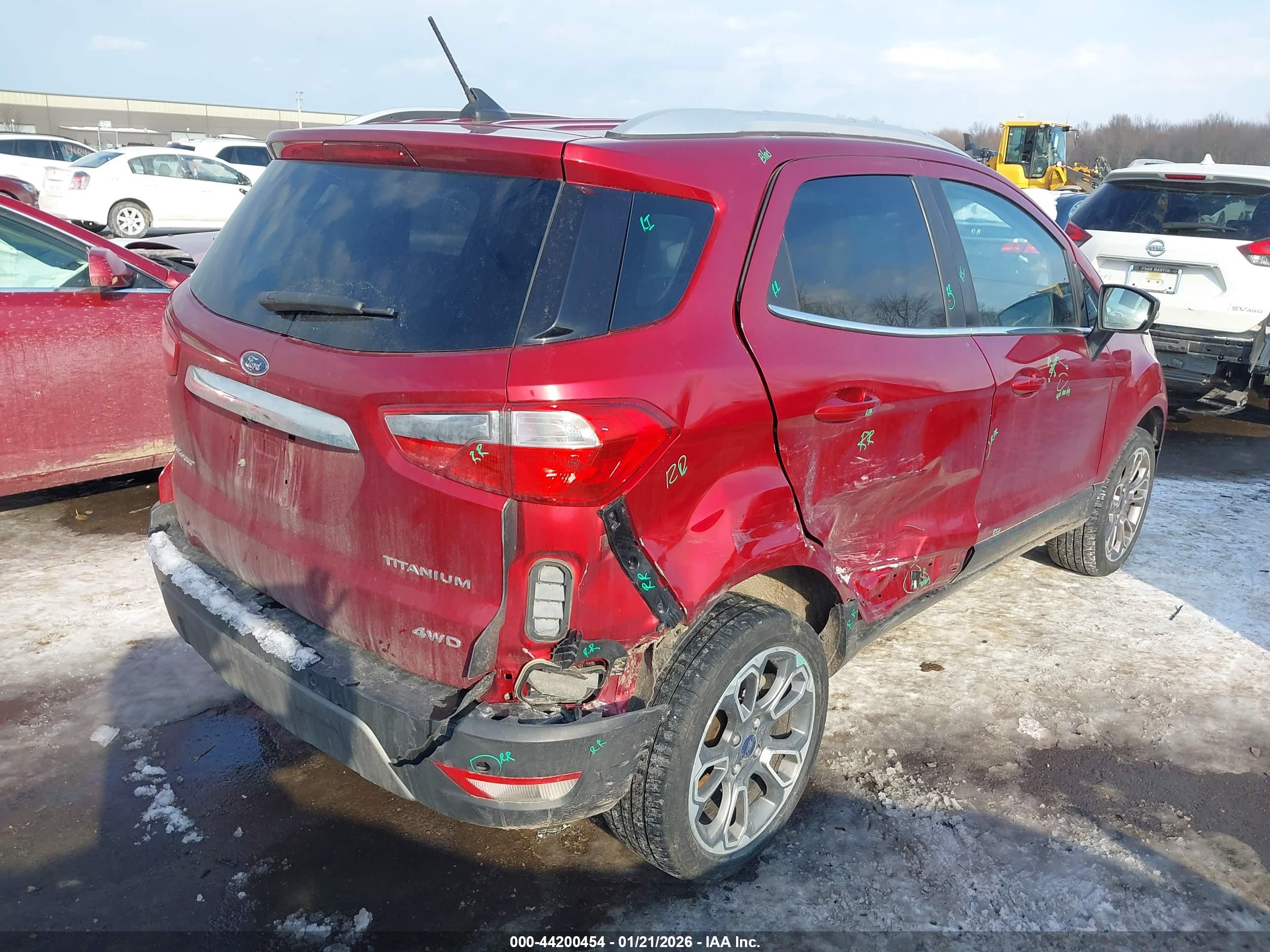 FORD ECOSPORT image 6