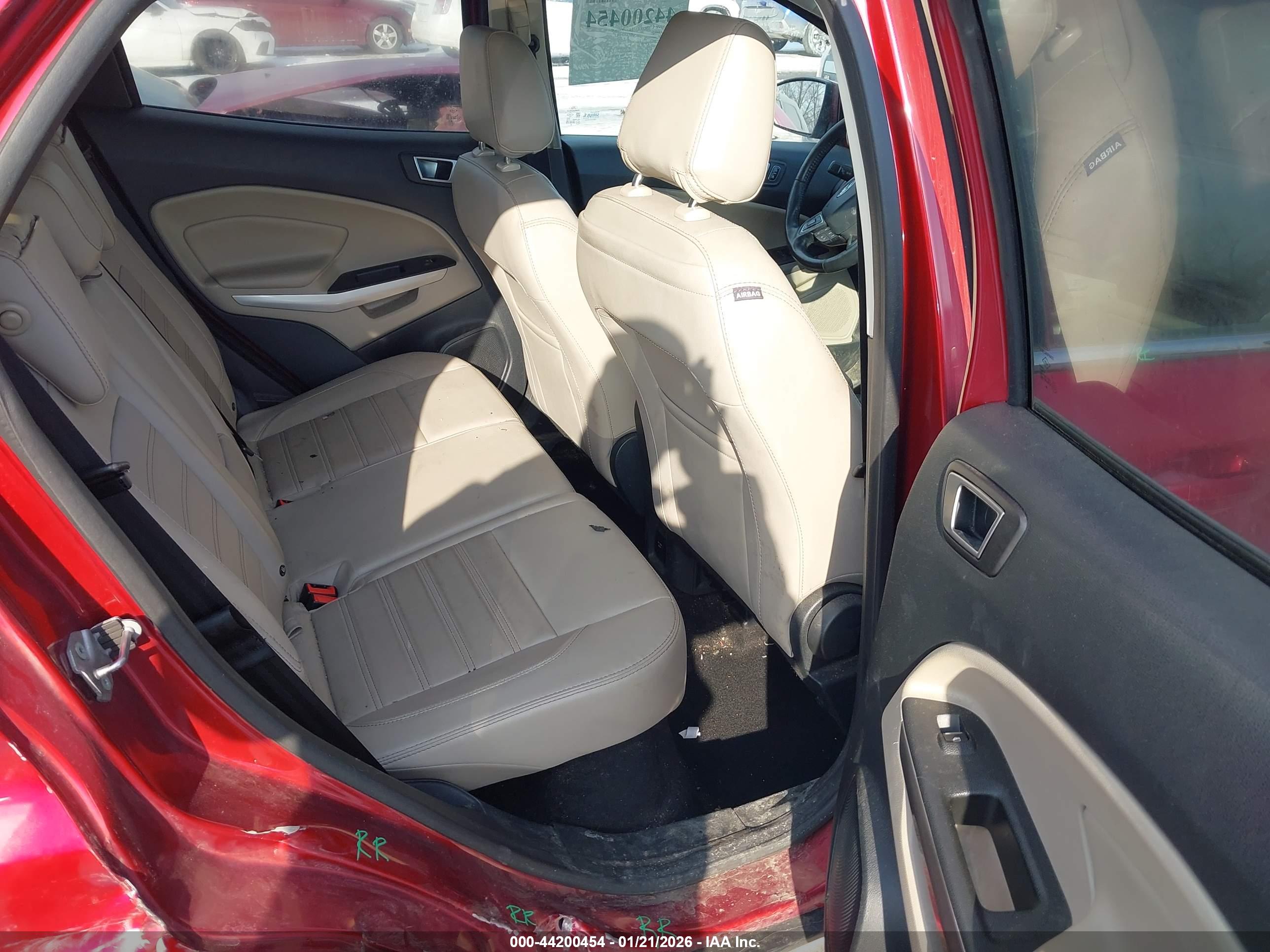 FORD ECOSPORT image 8
