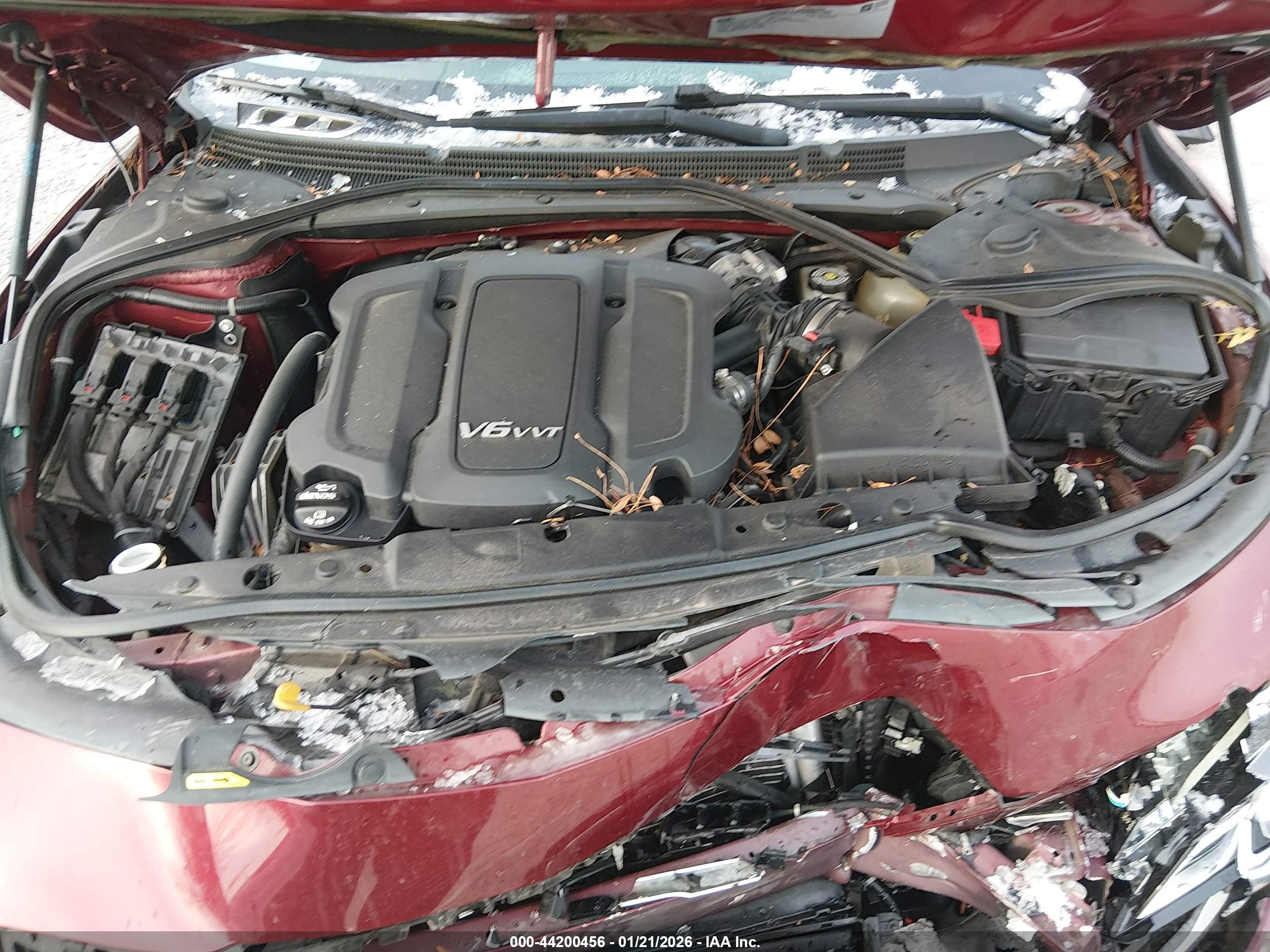BUICK LACROSSE image 10