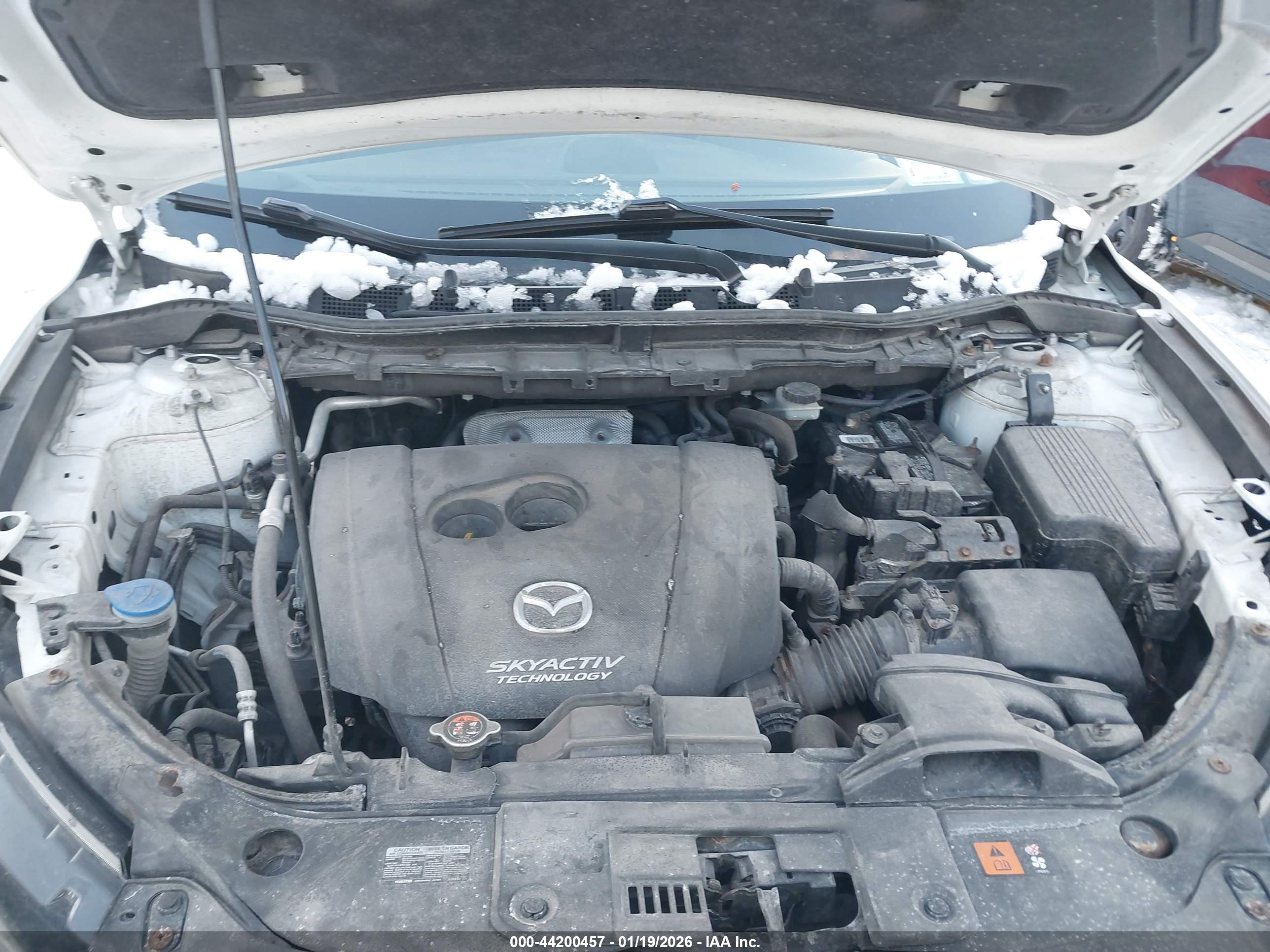 MAZDA CX-5 image 10