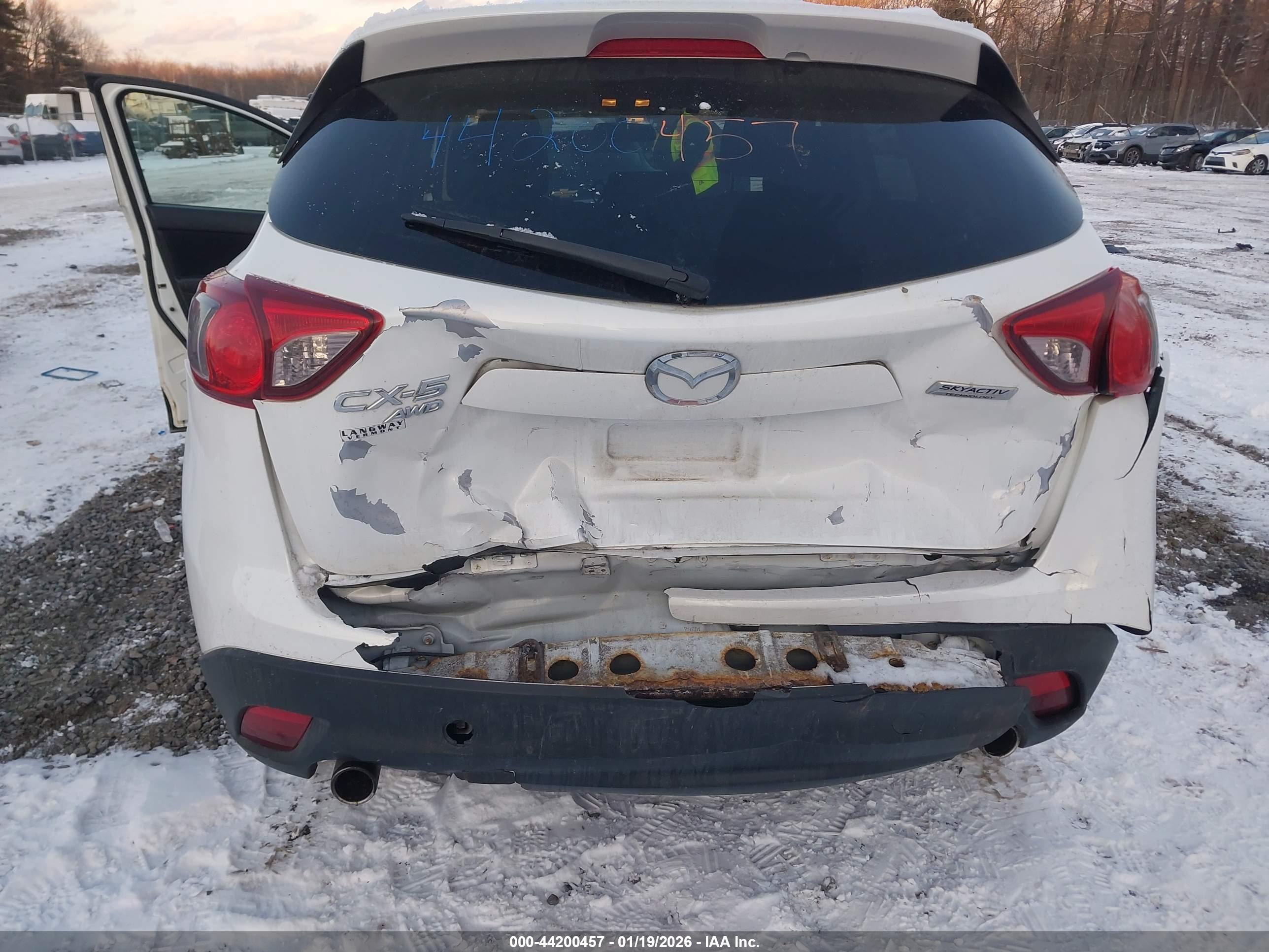 MAZDA CX-5 image 6