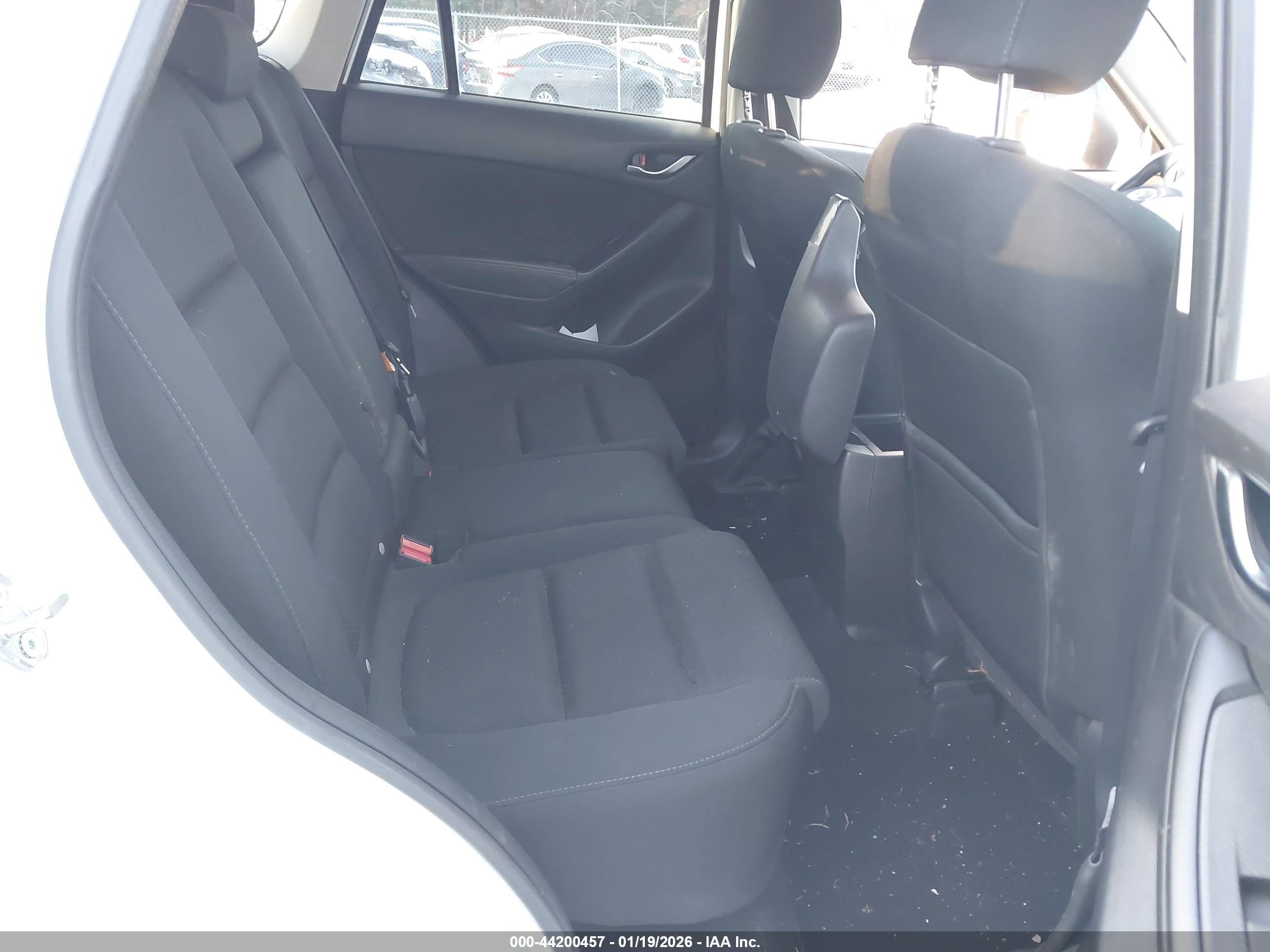 MAZDA CX-5 image 8