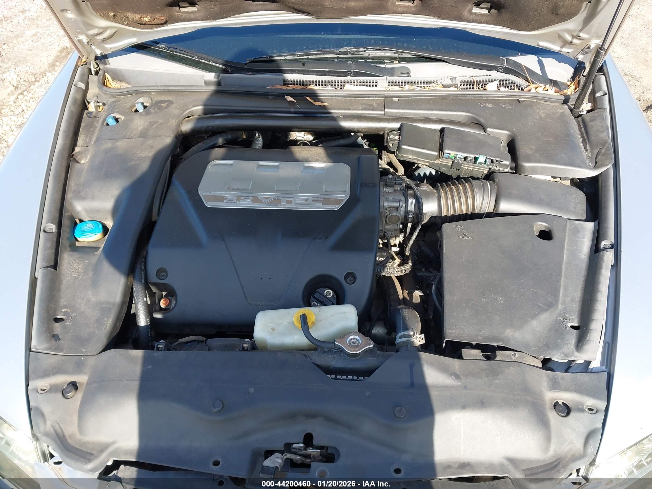 ACURA TL image 10