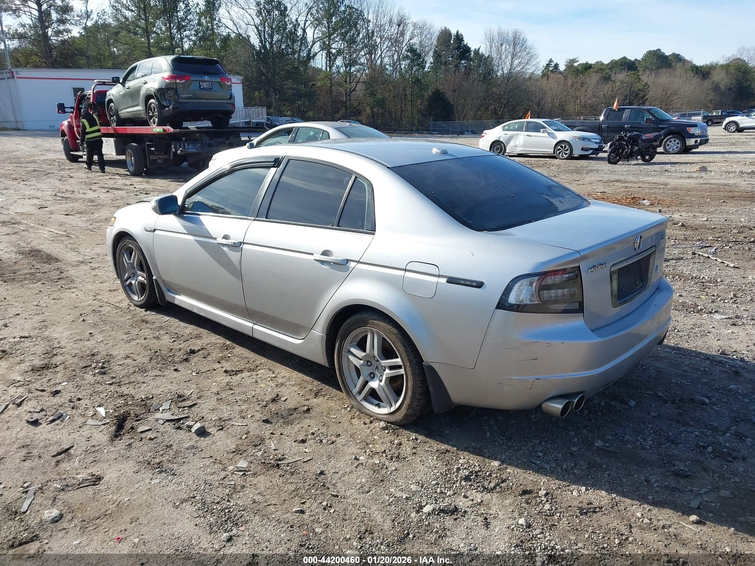 ACURA TL image 3