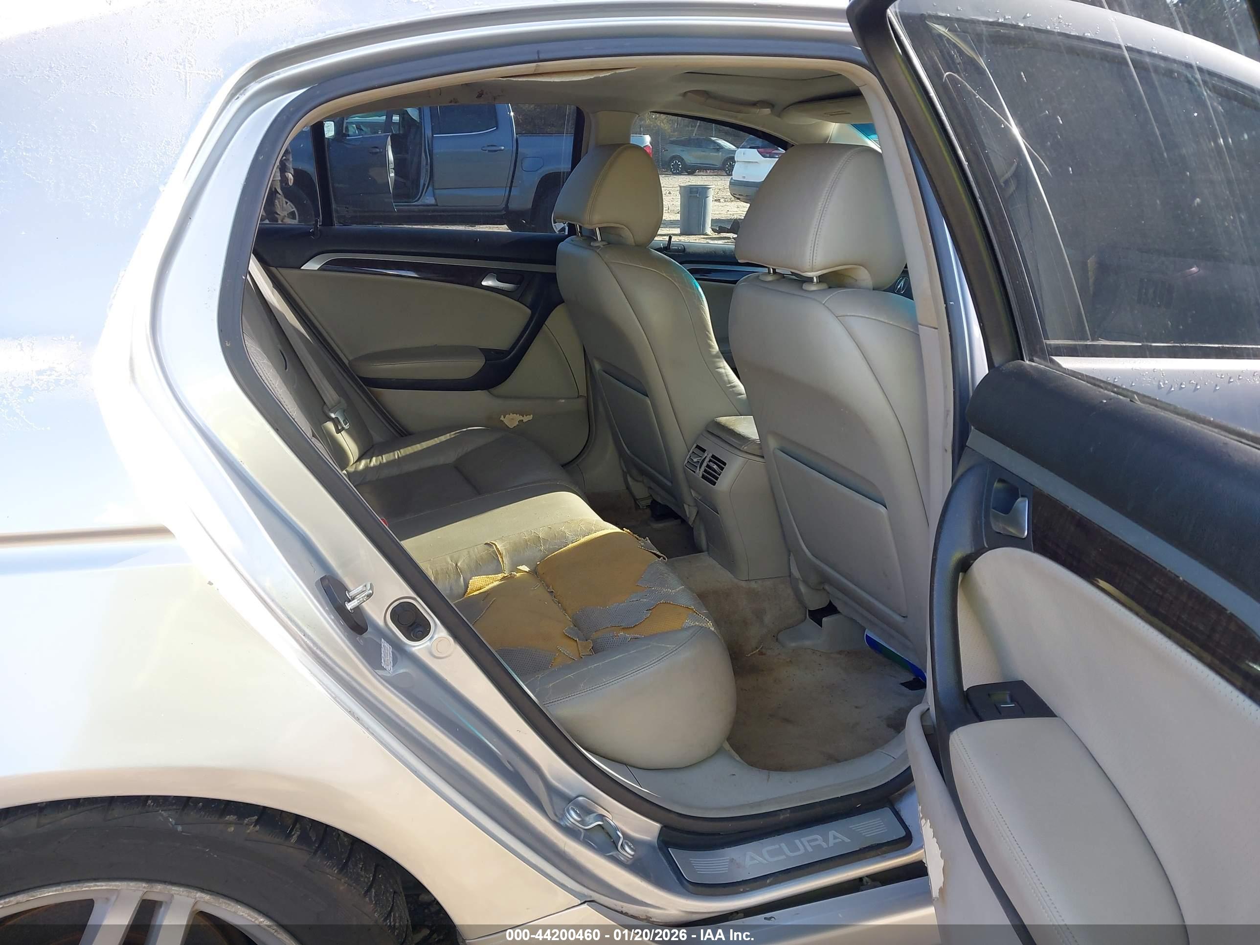 ACURA TL image 8