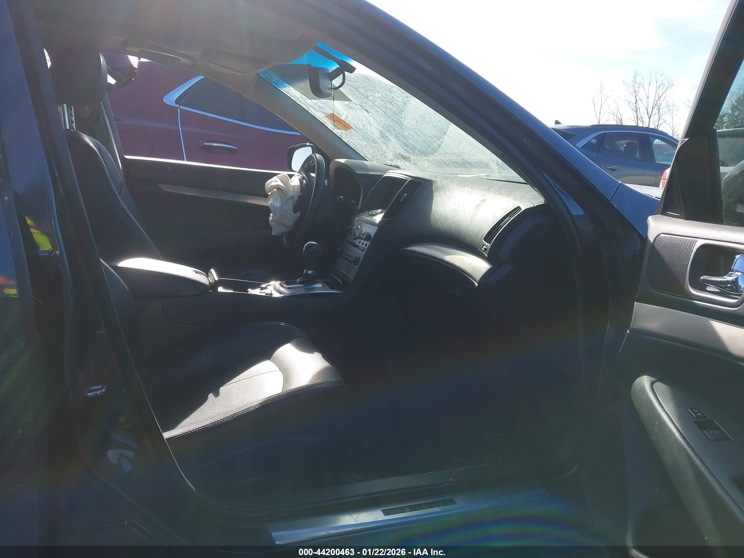 INFINITI G37X image 5